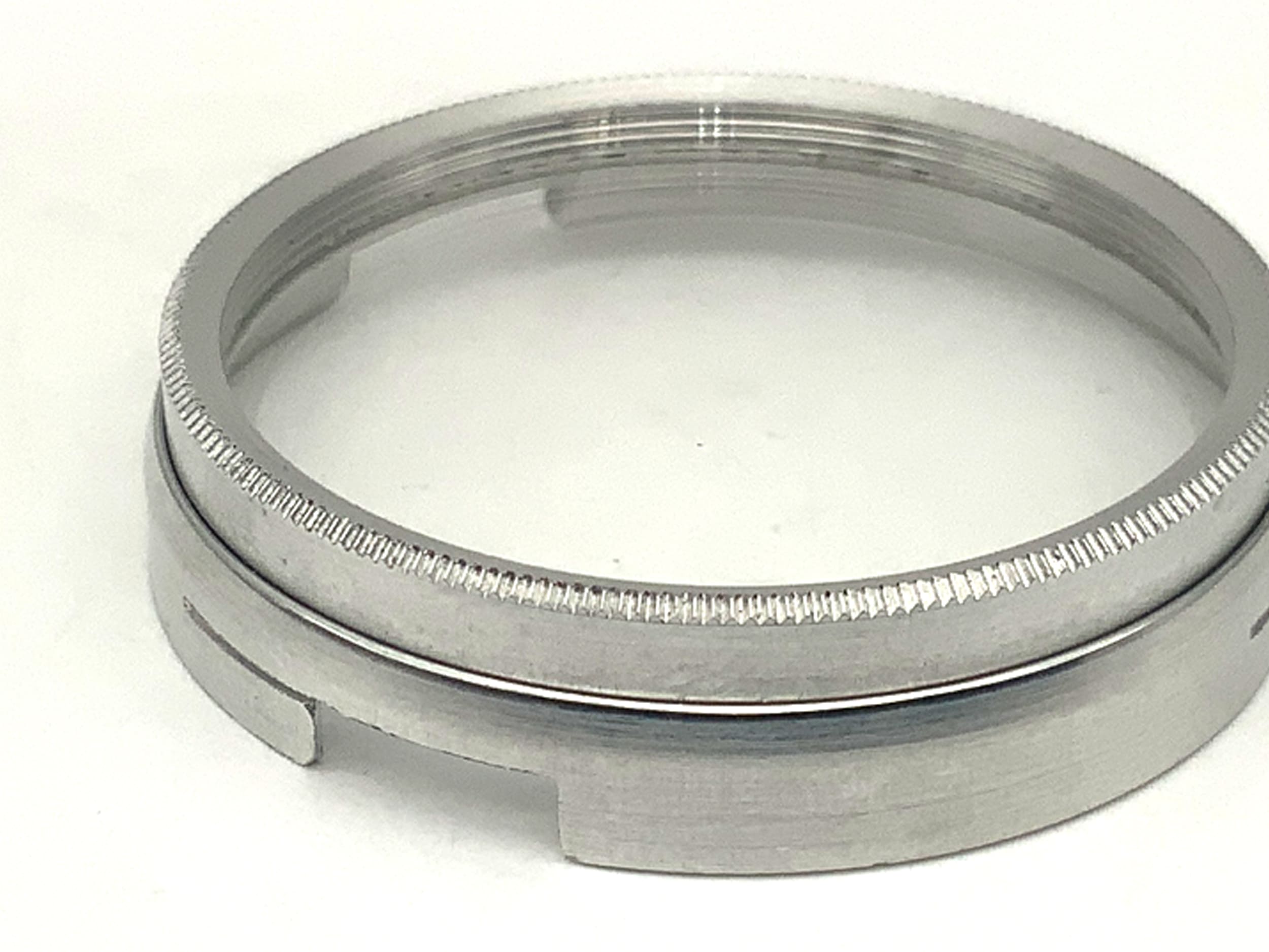 Arnz Jena Close-Up Lens Attachment Lens II Slip-On Filter 37mm Circular