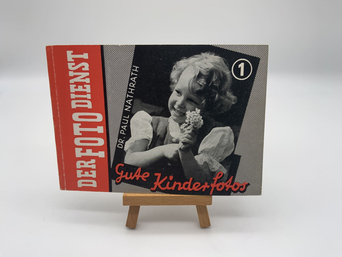 The photo service Good Children's Photos Dr. Paul Nathrath User Manual