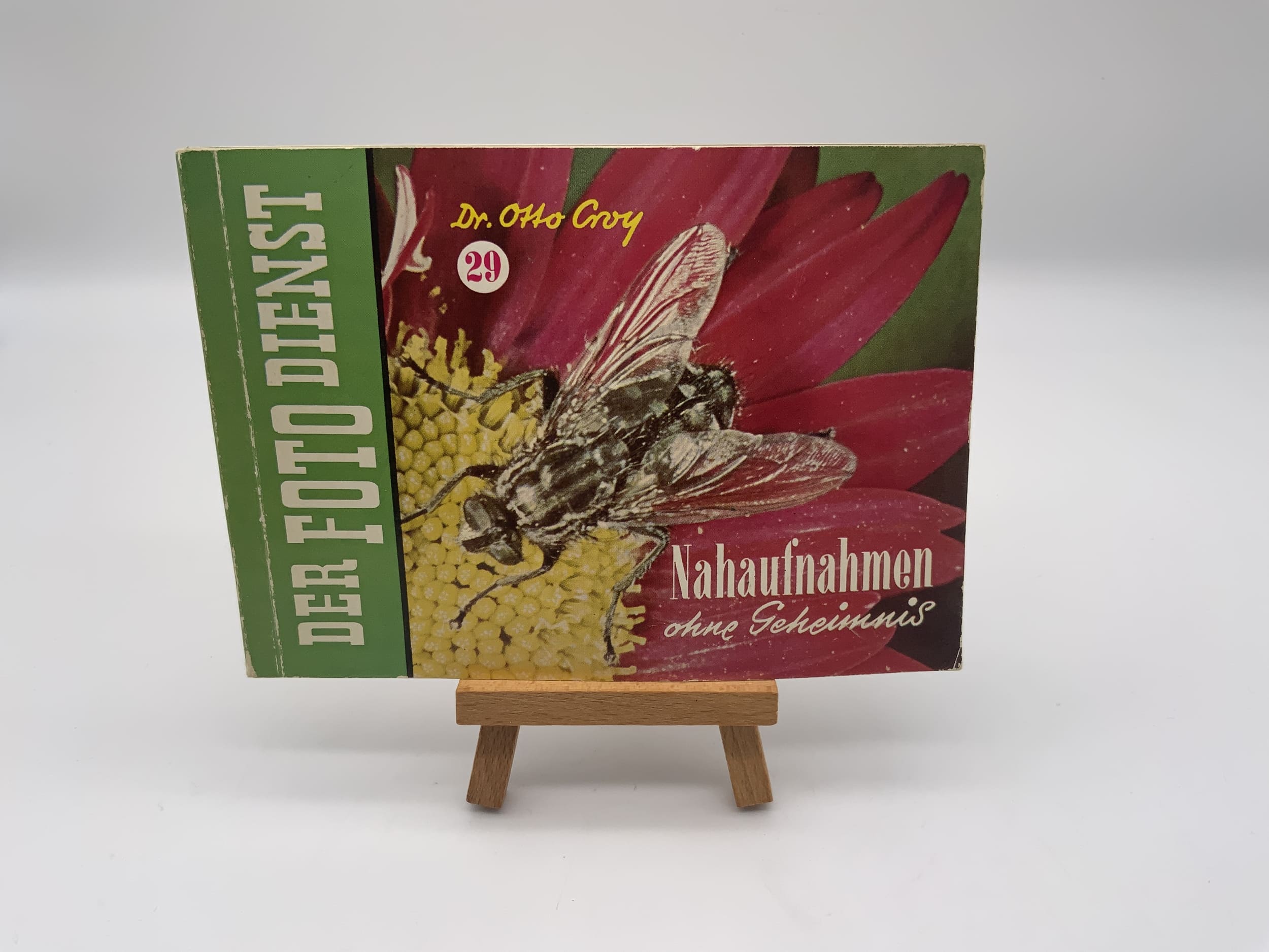 The photo service Nature Photography Without Secrets User Manual