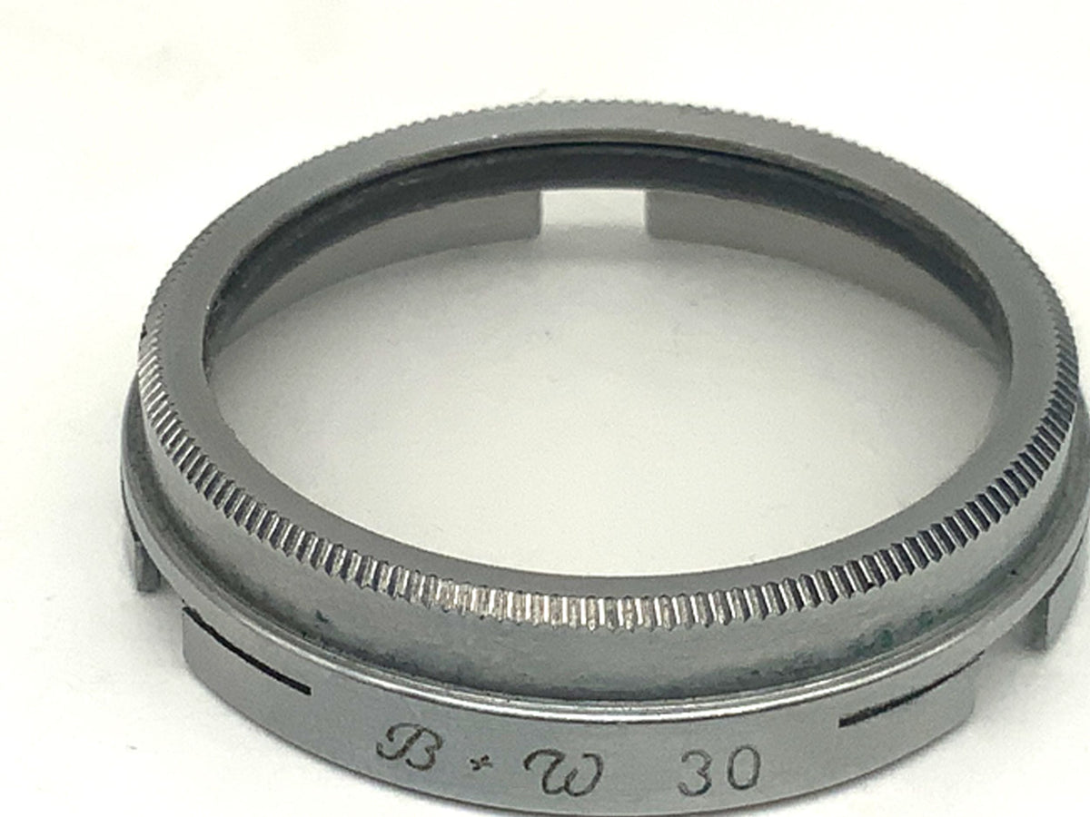 B+W UV Slip-On Filter 30mm Circular