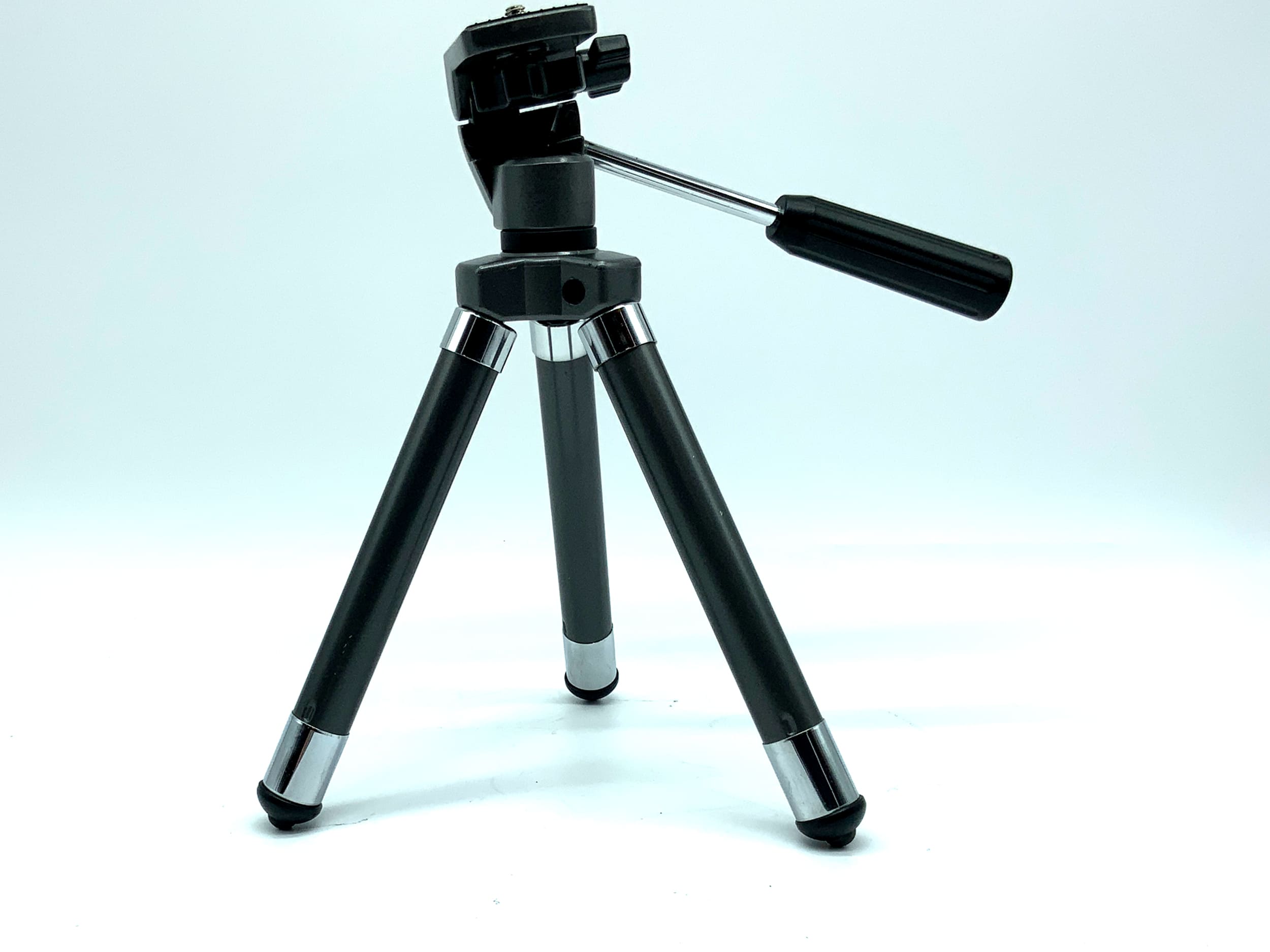 Cullmann 50011 Tripod Grey Tabletop Tripod Photo Tripod Camera Tripod