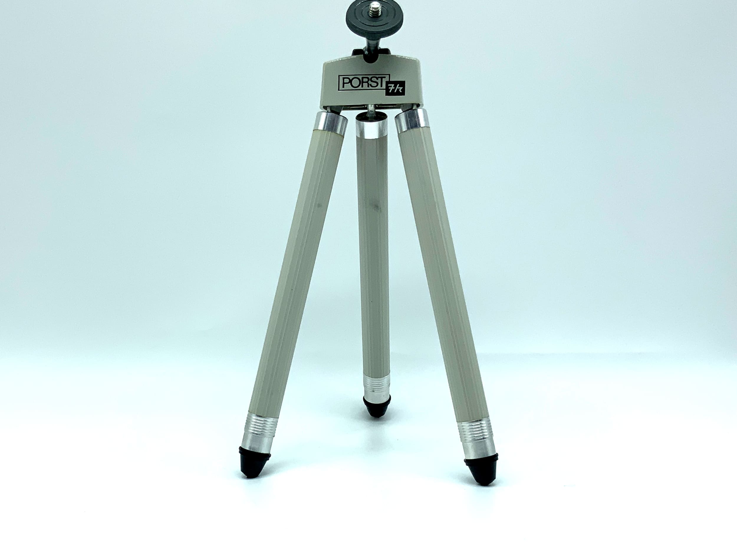 Porst 7k Tripod Grey Tabletop Tripod Photo Tripod Camera Tripod