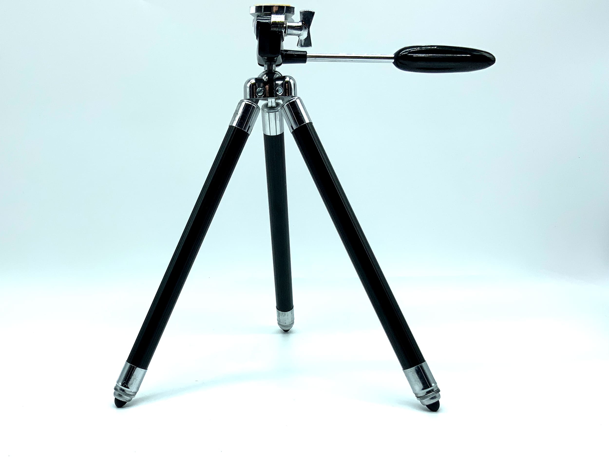 Nipole tripod, black, table tripod, photo tripod, camera tripod