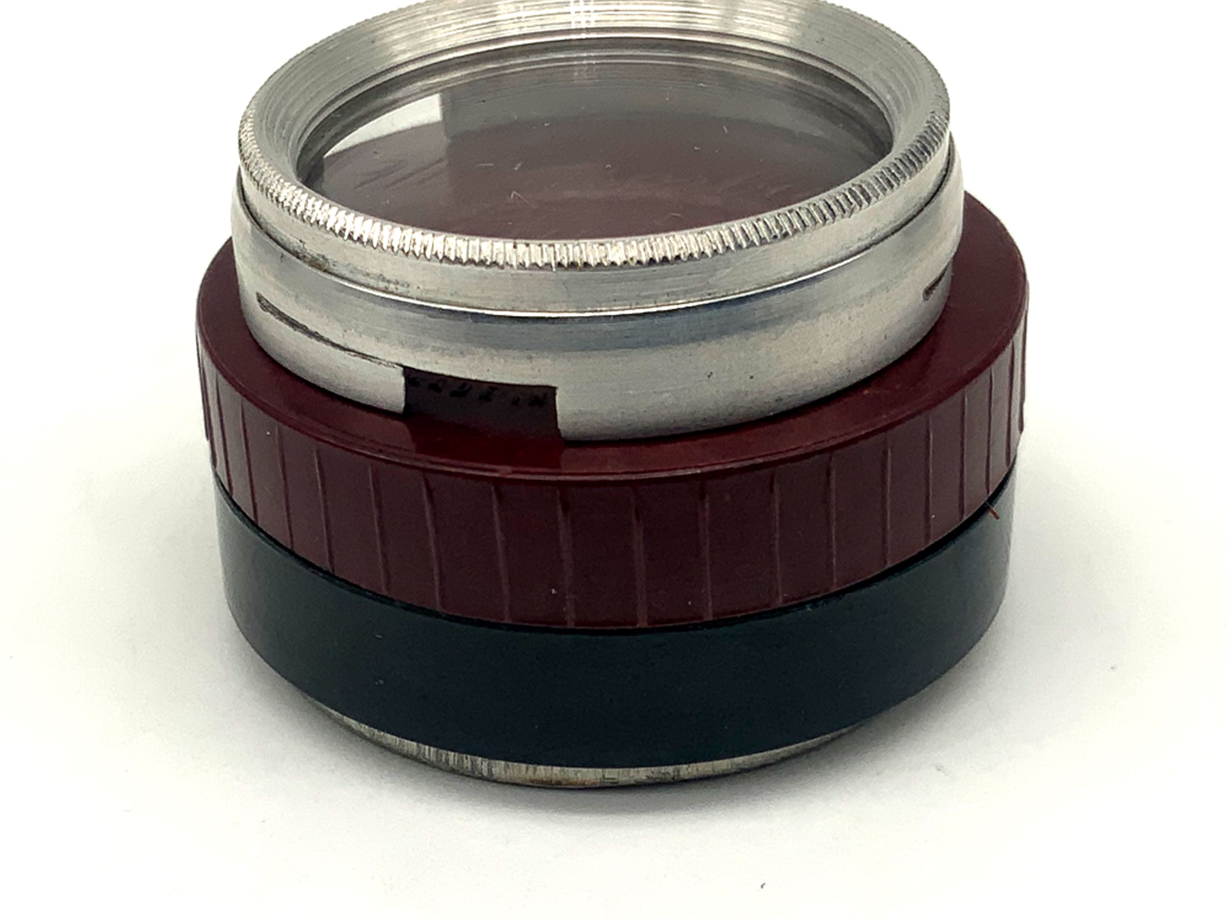 Arnz Jena Close-Up Lens 1 Slip-On Filter 32mm Circular