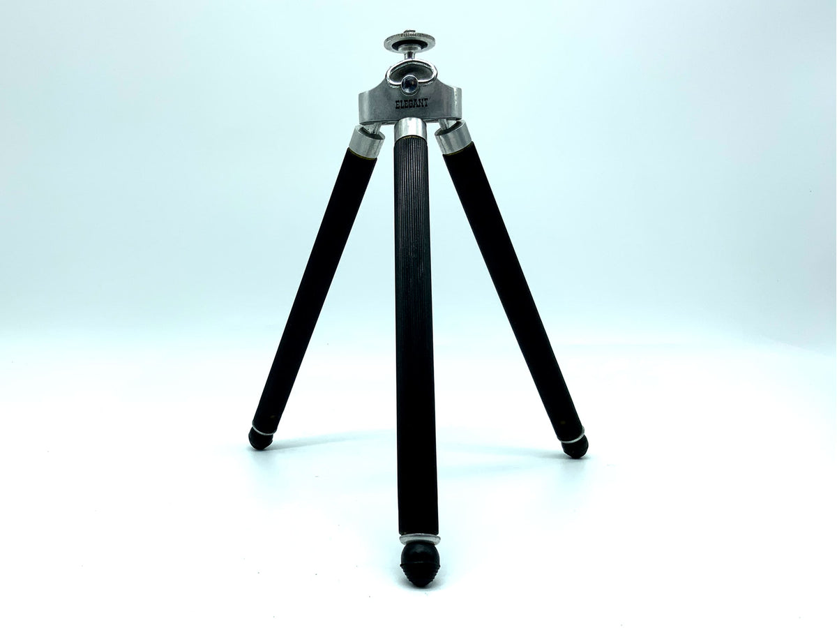 Ising Elegant Tripod Black/Silver Tabletop Tripod Photo Tripod Camera Tripod