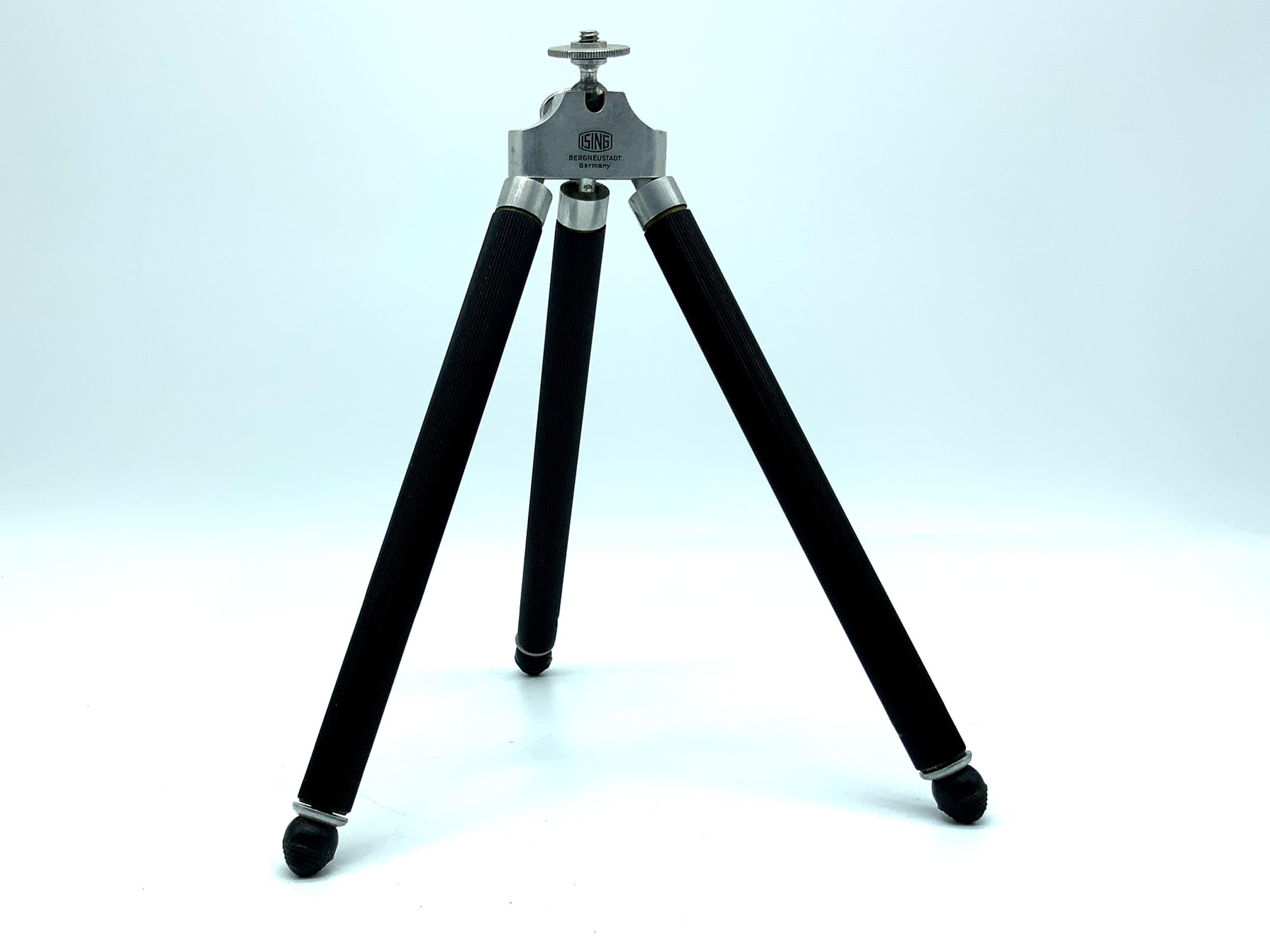 Ising Elegant Tripod Black/Silver Tabletop Tripod Photo Tripod Camera Tripod