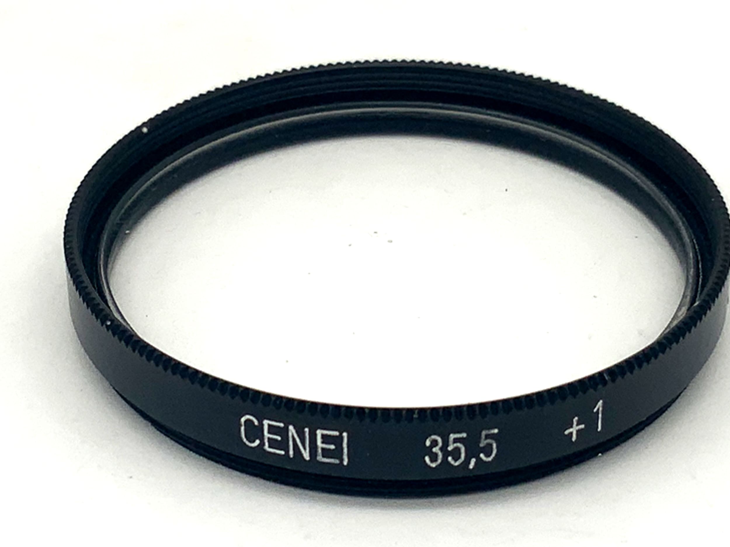 Cenei Close-Up Lens +1 Filter 35.5mm Circular Filter Thread