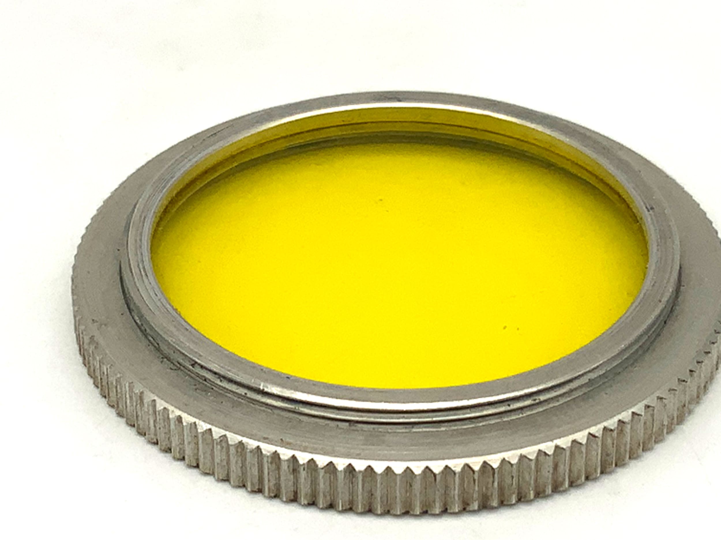 AKA yellow color filter G2 filter 32mm circular filter thread