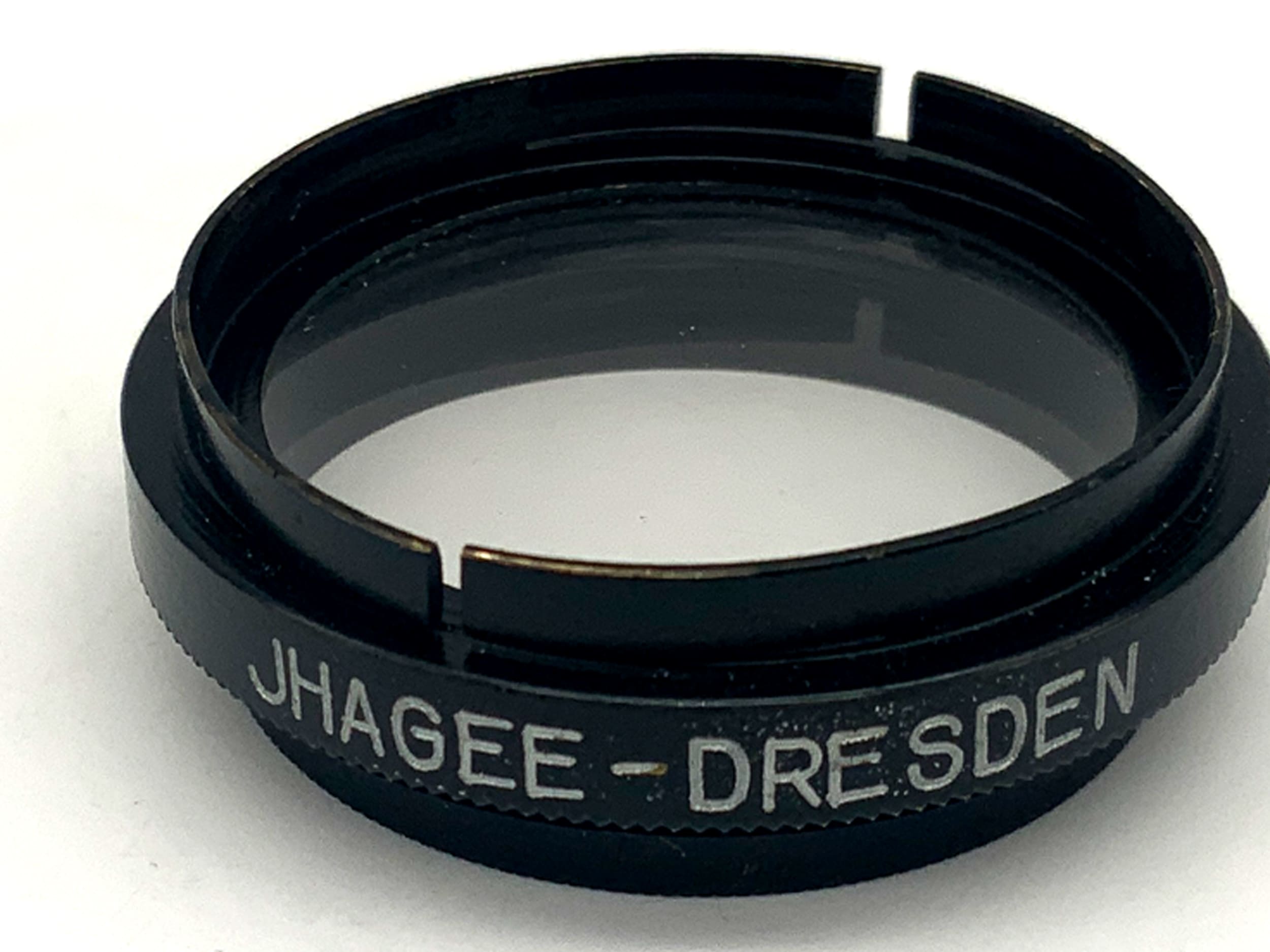 Ihagee-Dresden Close-Up Lens Slip-On Filter 32mm Circular