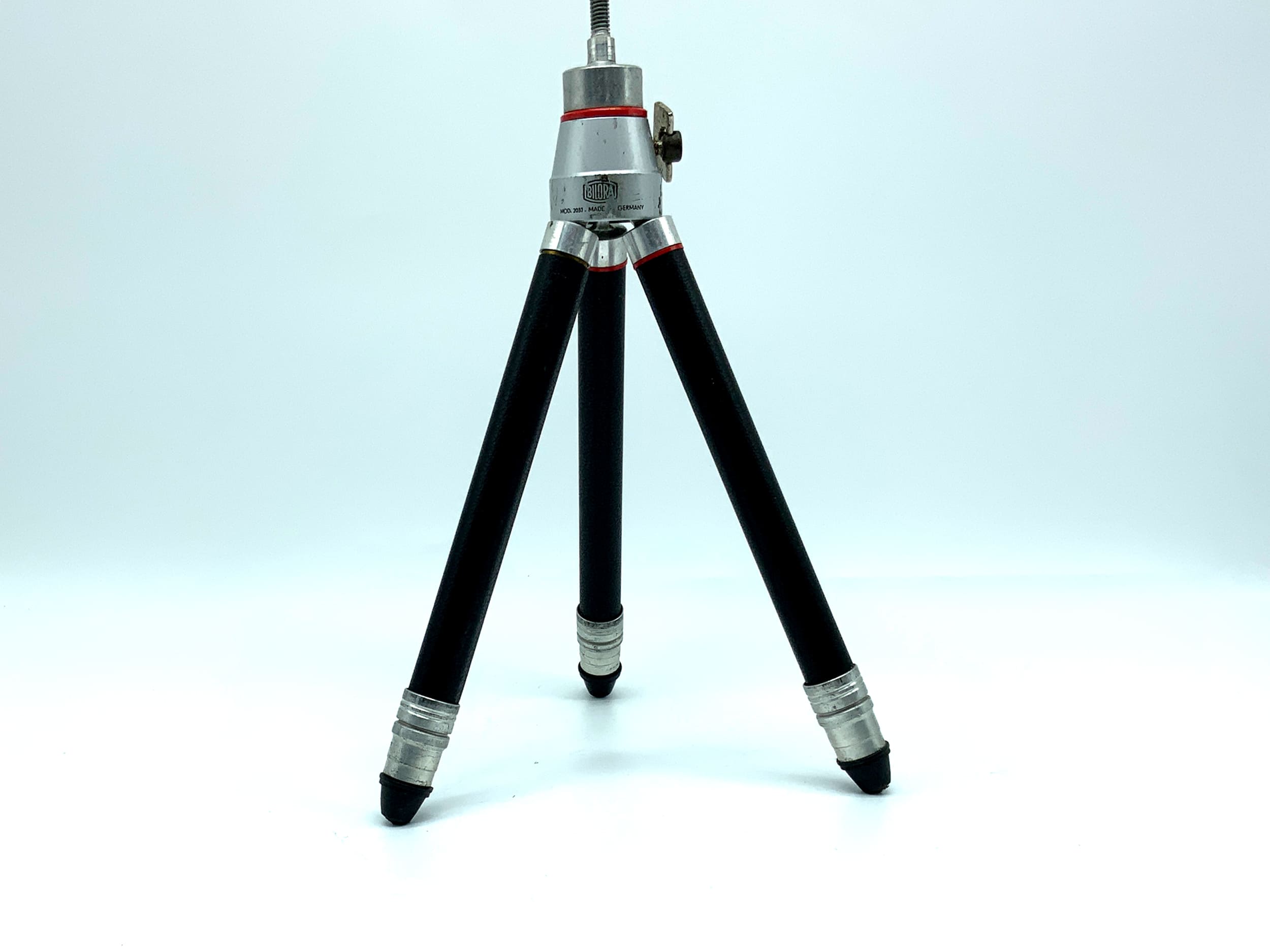 Bilora Biloret 2037 Tripod, Black, Tabletop Tripod, Photo Tripod, Camera Tripod