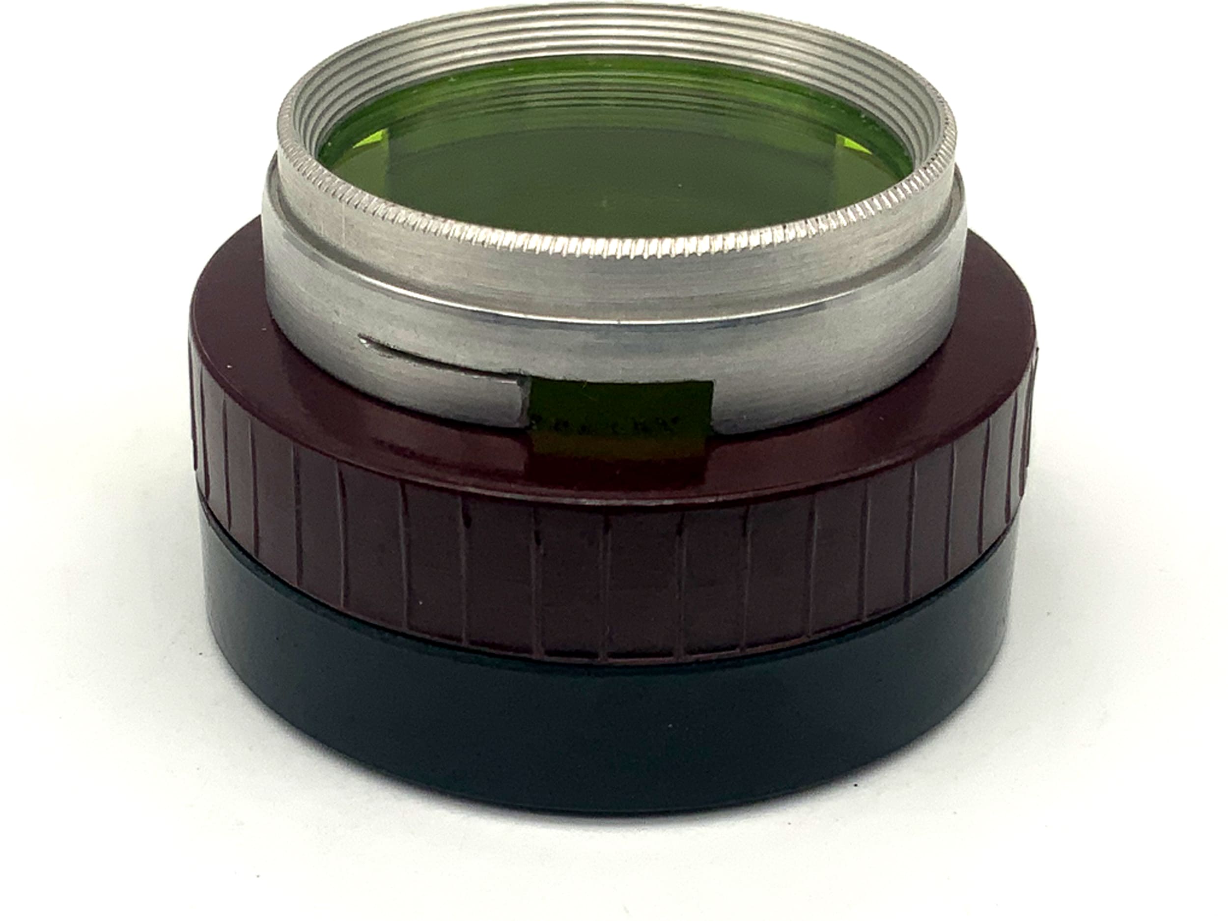 Arnz Jena color filter light green/light green slip-on filter 30mm