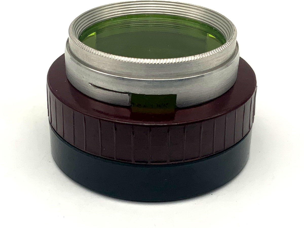 Arnz Jena color filter light green/light green slip-on filter 30mm