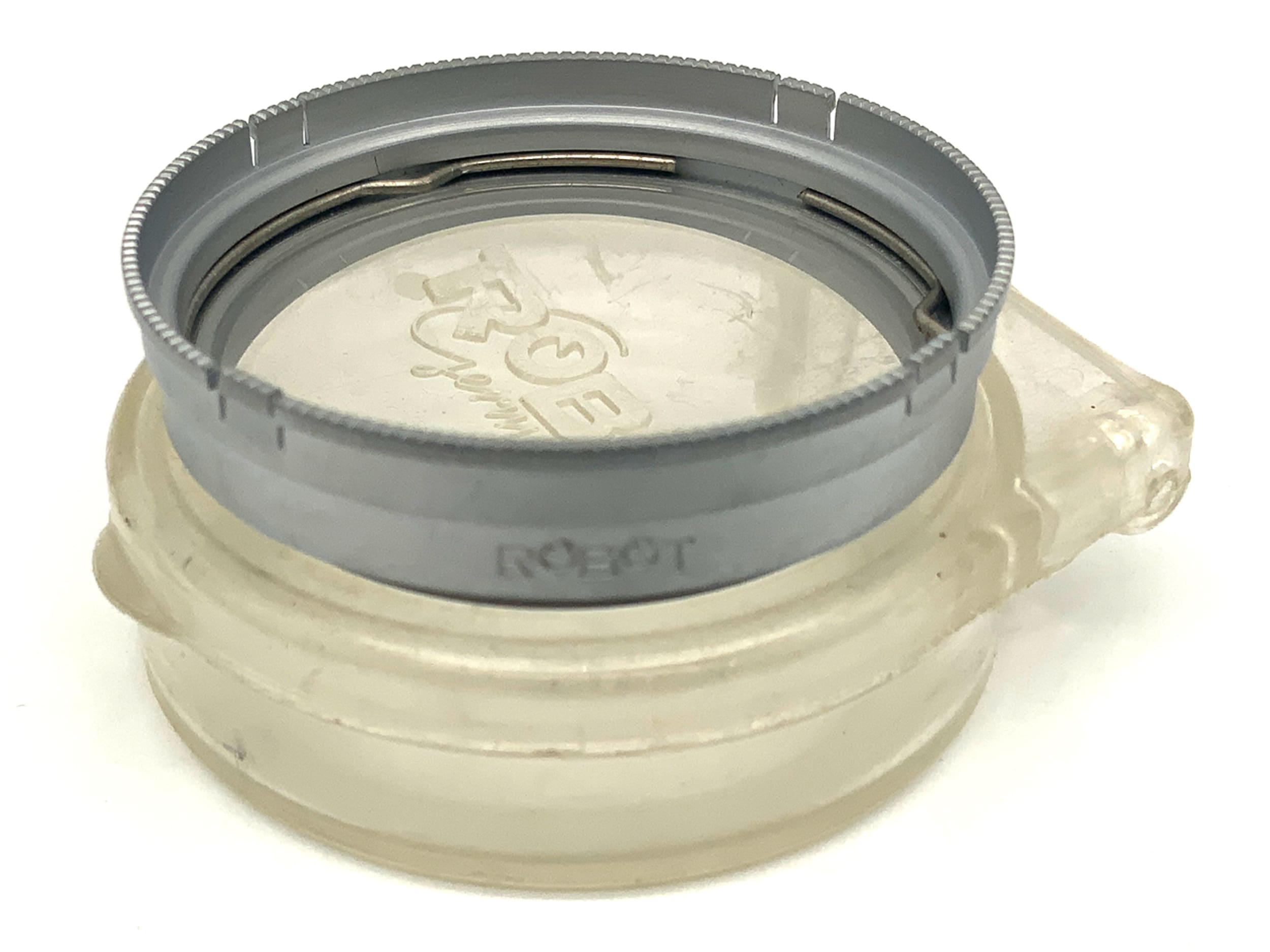 Robot Close-Up Lens No. 4, 38mm Circular Filter Thread