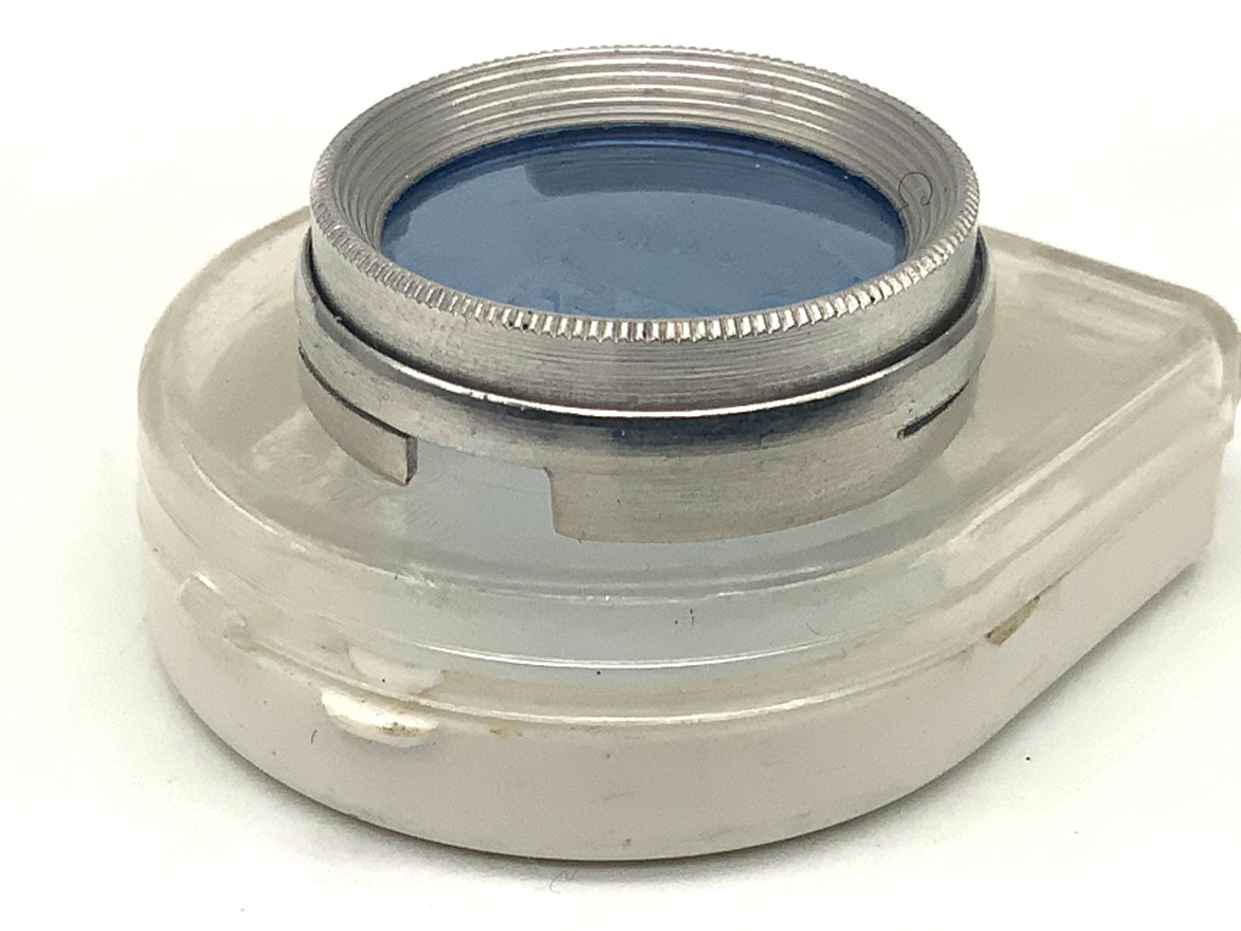 Arnz Jena color filter 112 blue-violet 2x plug-in filter slip-on filter 24mm