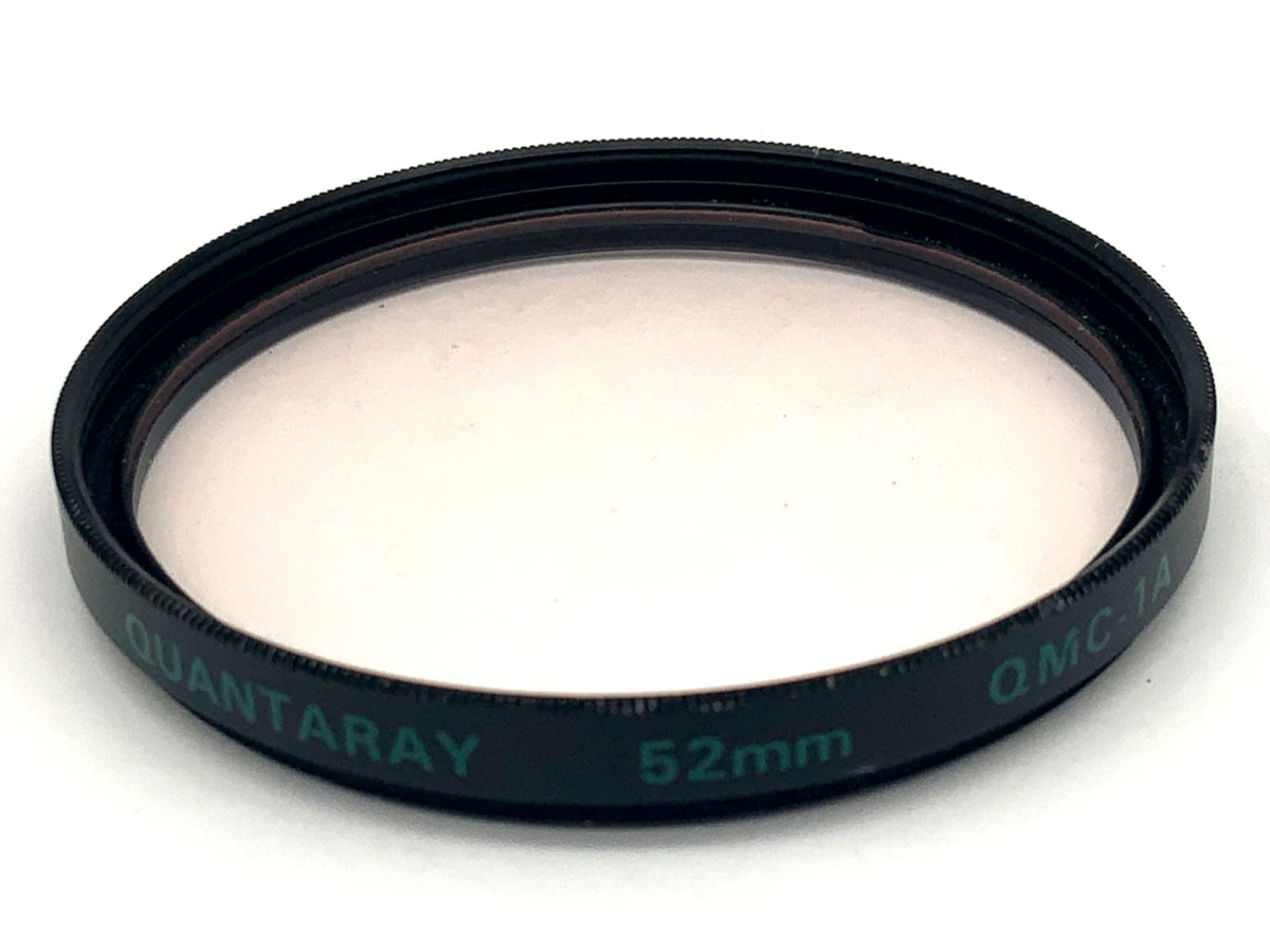 Quantaray Skylight QNC-1A Filter 52mm Circular Filter Thread