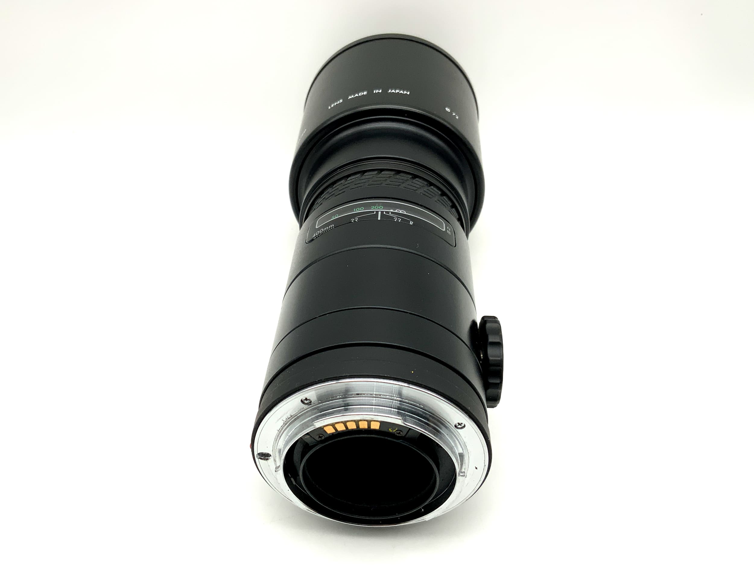 Sigma 400mm 1:5.6 Lens AF Tele Multi-Coated AF Autofocus (Minolta AF/Sony A)