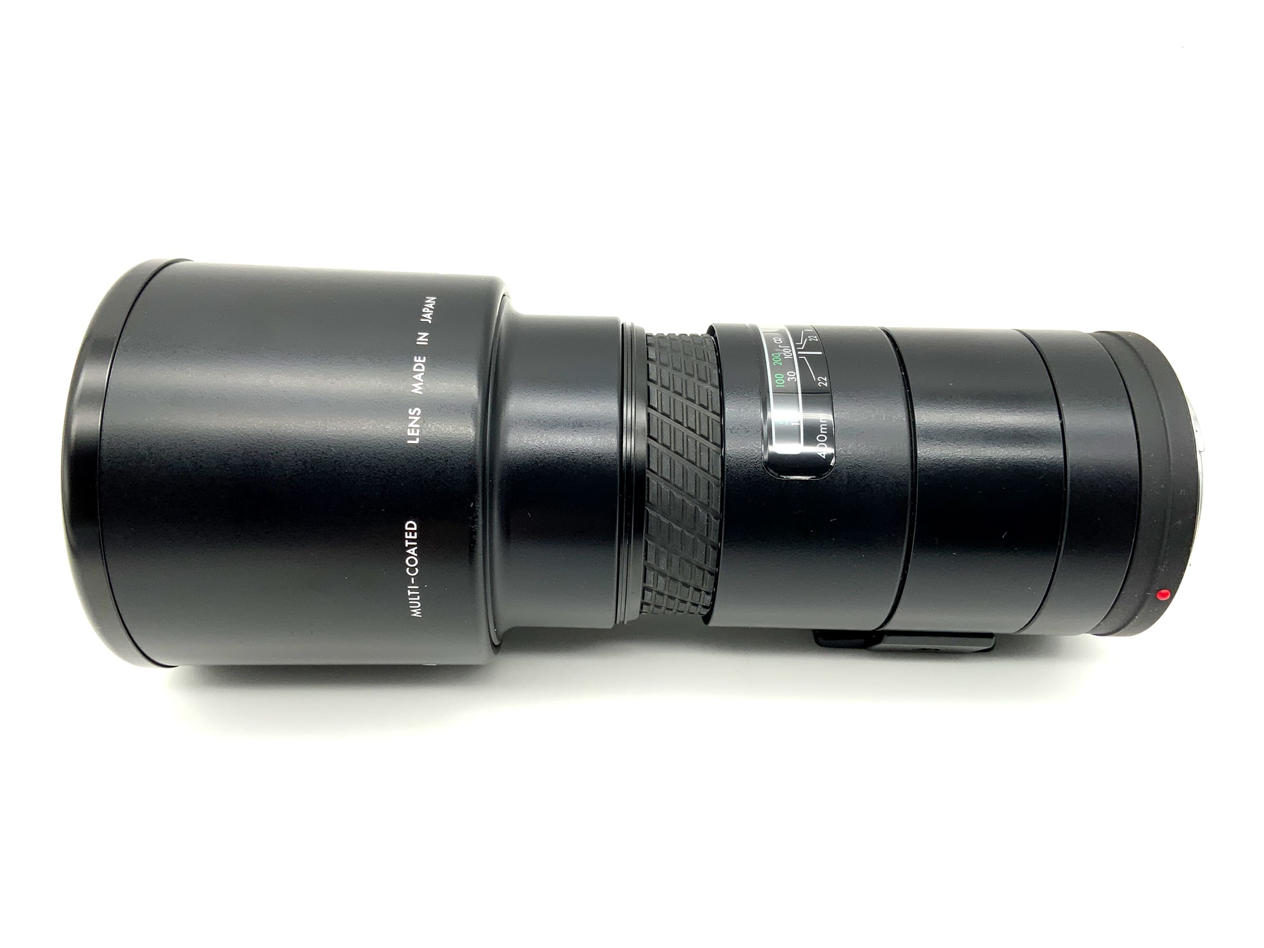 Sigma 400mm 1:5.6 Lens AF Tele Multi-Coated AF Autofocus (Minolta AF/Sony A)