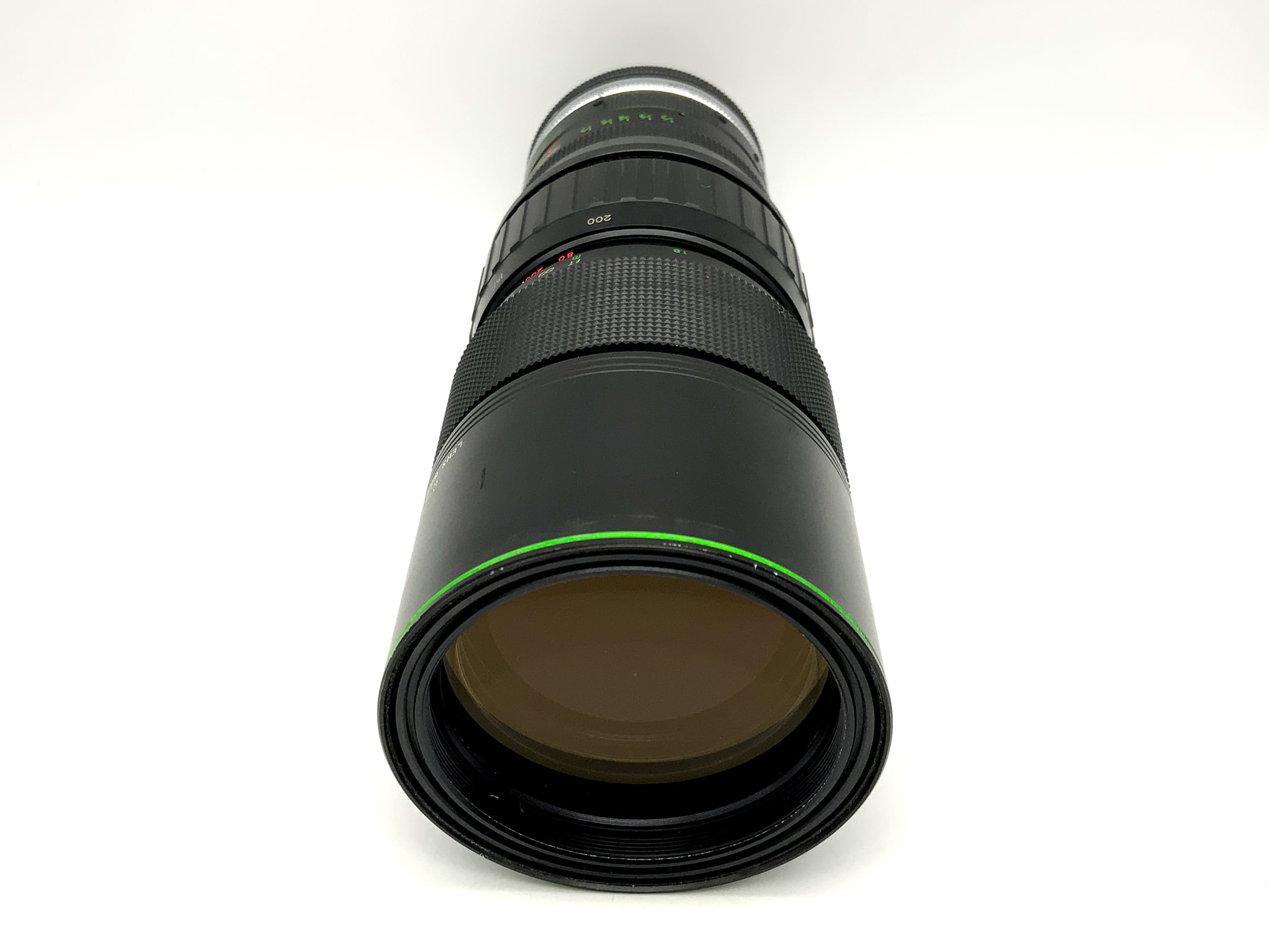 Sigma 80-200mm 1:3.5 Lens System Zoom YS Multi Zoom Lens (Konica AR)