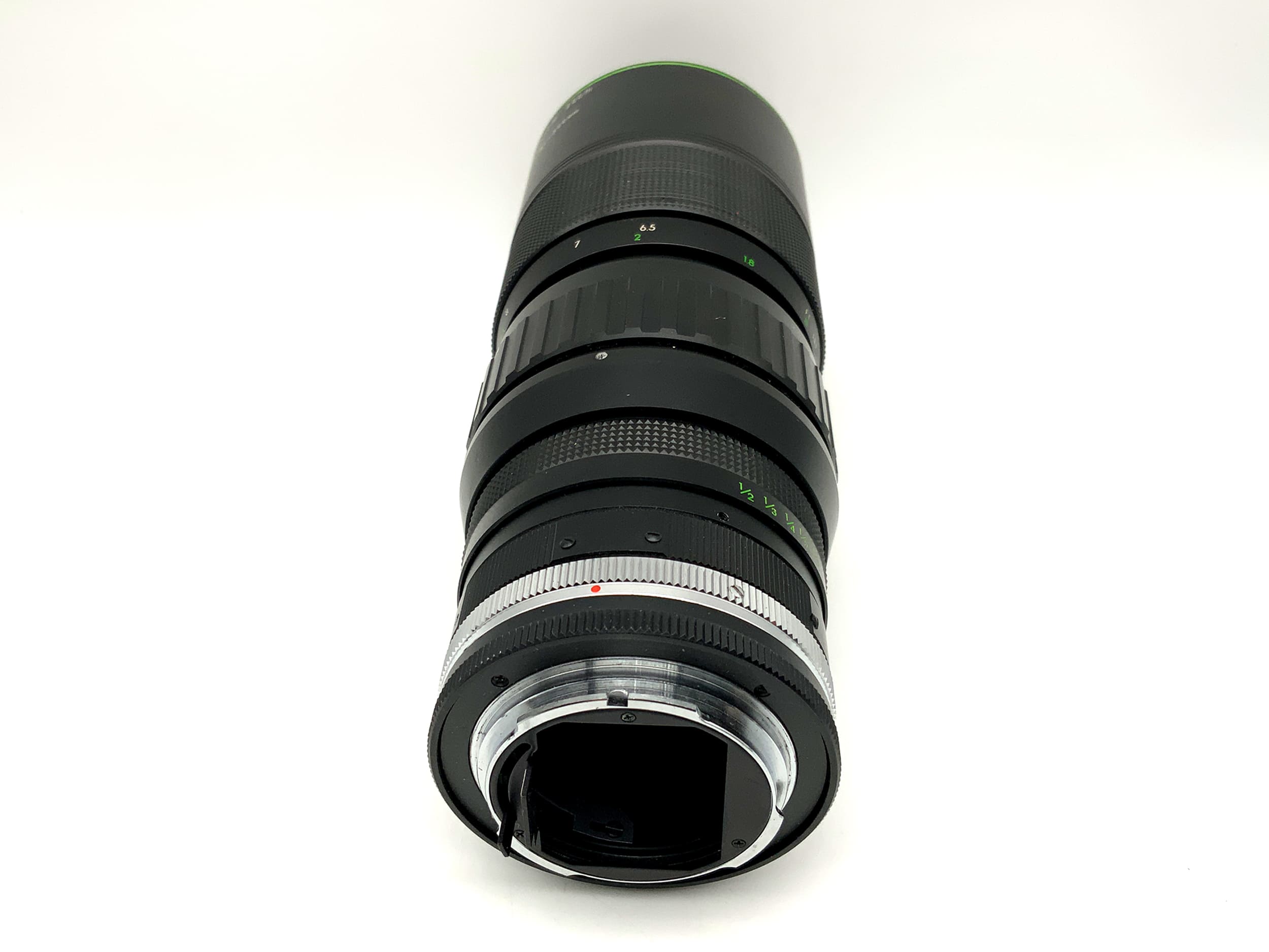Sigma 80-200mm 1:3.5 Lens System Zoom YS Multi Zoom Lens (Konica AR)