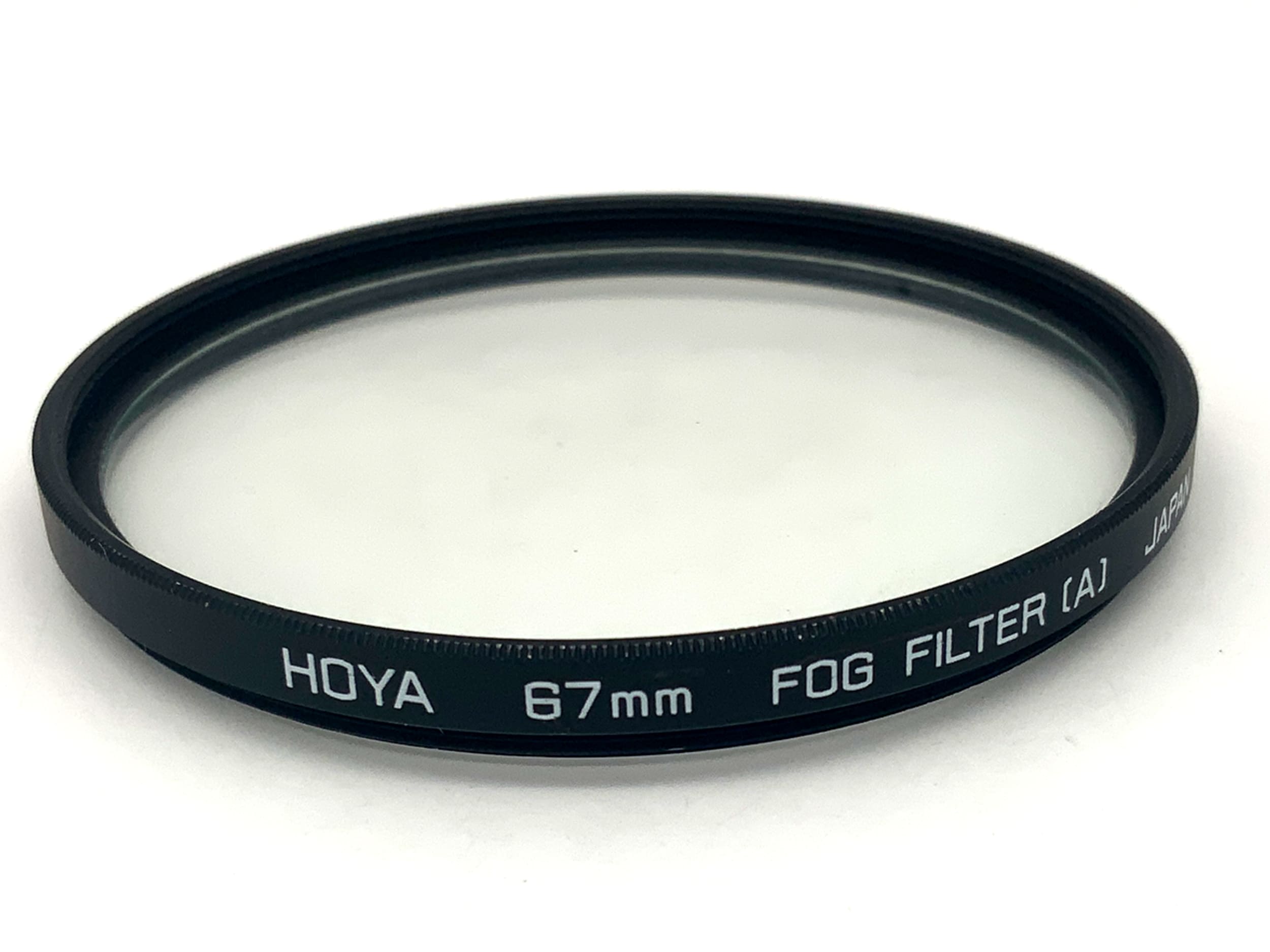 Hoya Effect Filter Fog FOG (A) Filter 67mm Circular Filter Thread