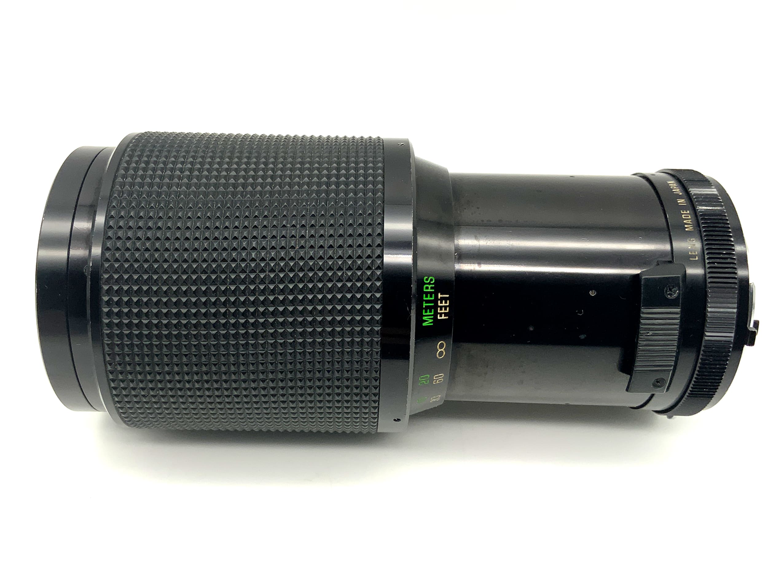 Vivitar 70-210mm 1:3.5 Lens Macro Focusing Auto Zoom VMC (Nikon F) !Mushroom!