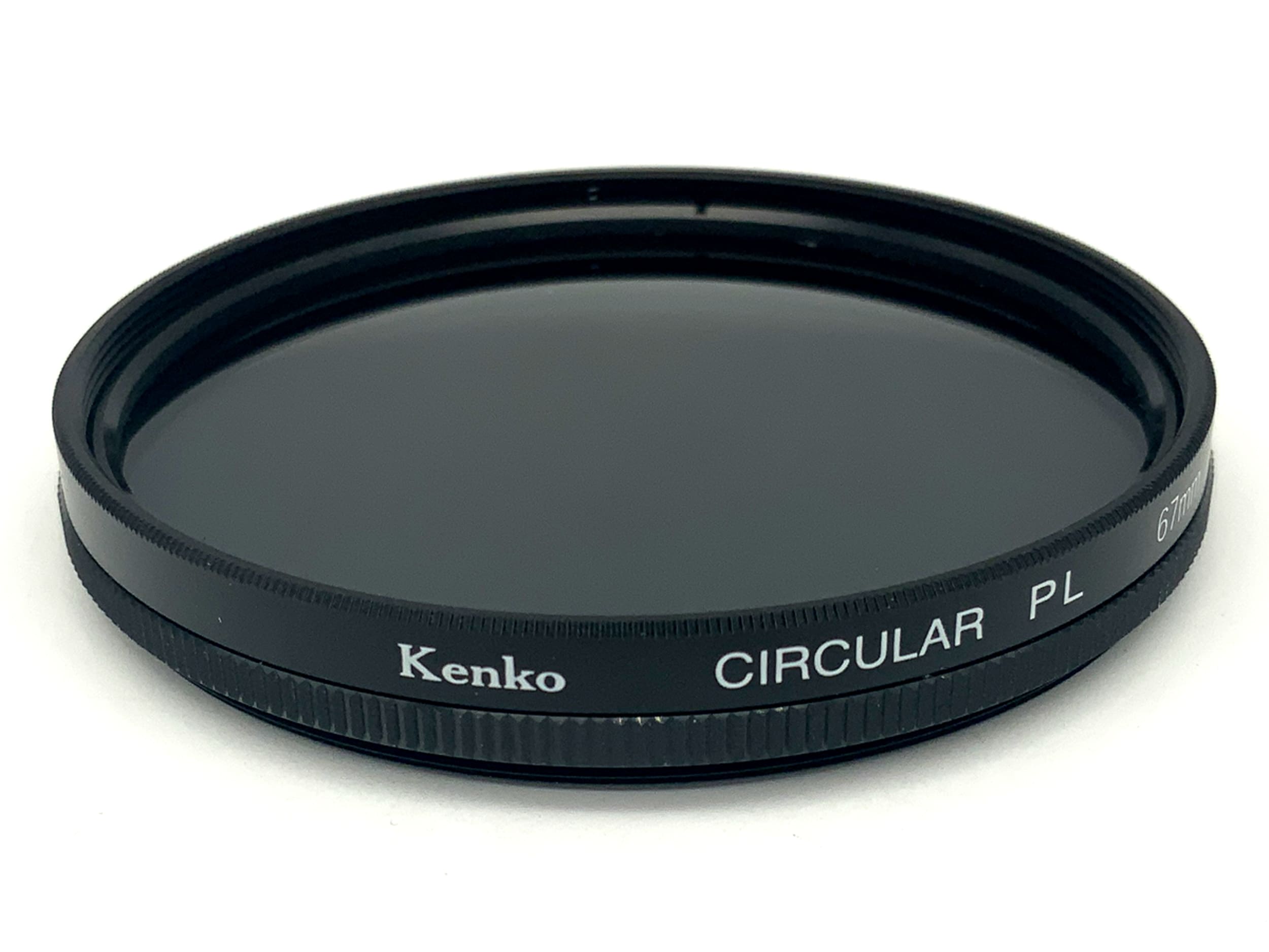 Kenko Circular Polarizing Filter PL Filter 67mm Circular Filter Thread