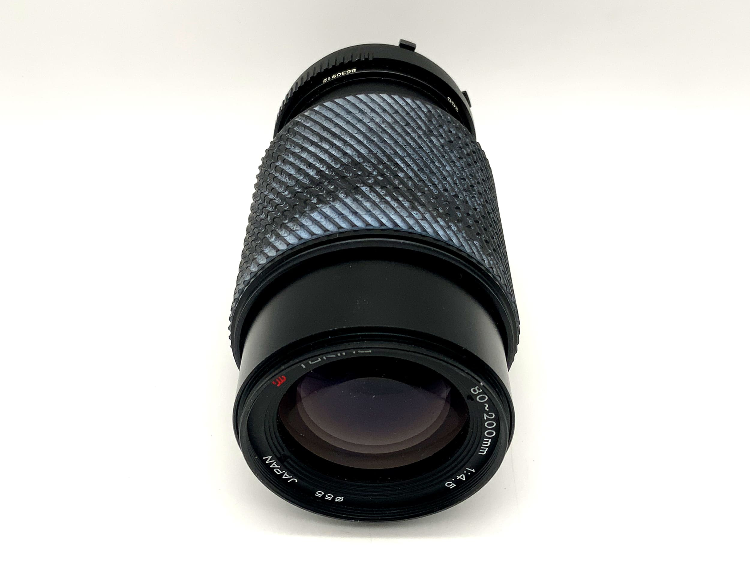 Tokina 80-200mm 1:4.5 Lens Macro Zoom Lens (Minolta MD)