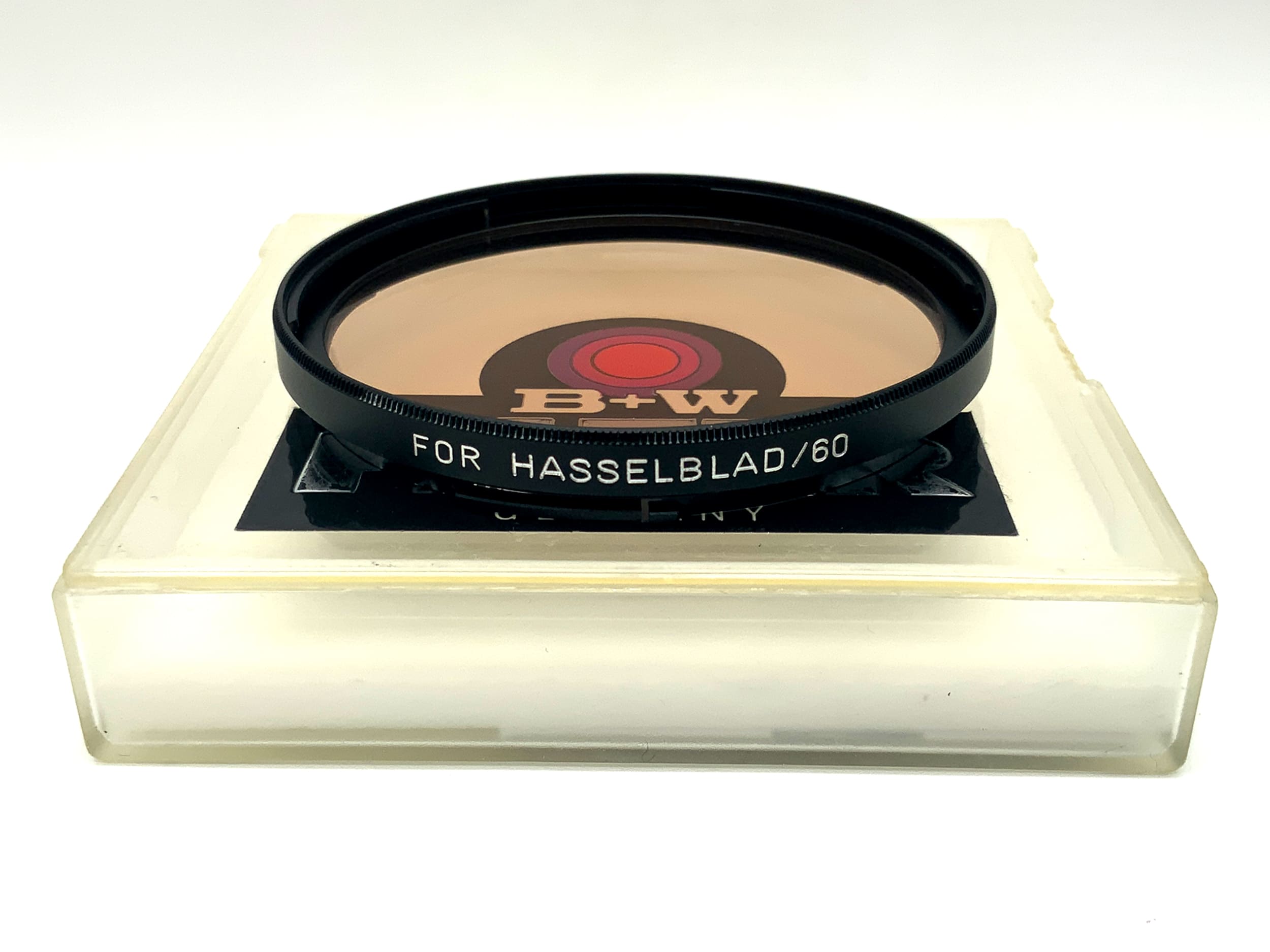 B+W Correction Filter 1x CR 3 -0 for Hasselblad/60 Filter B60 Filter Thread