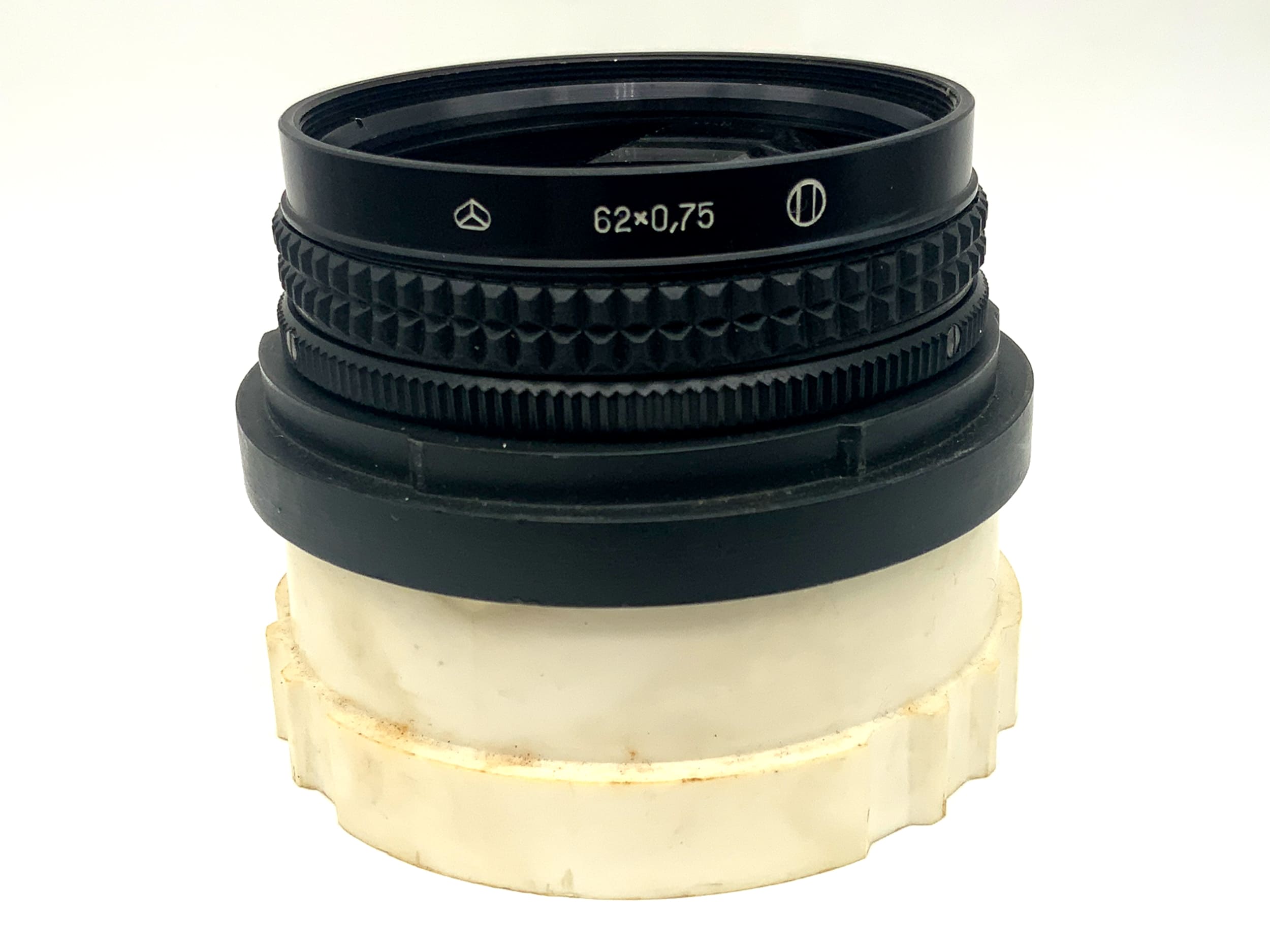 Zenit effect filter 3-fold split prism/triple image 62x0.75 Kiev-88 filter 62mm