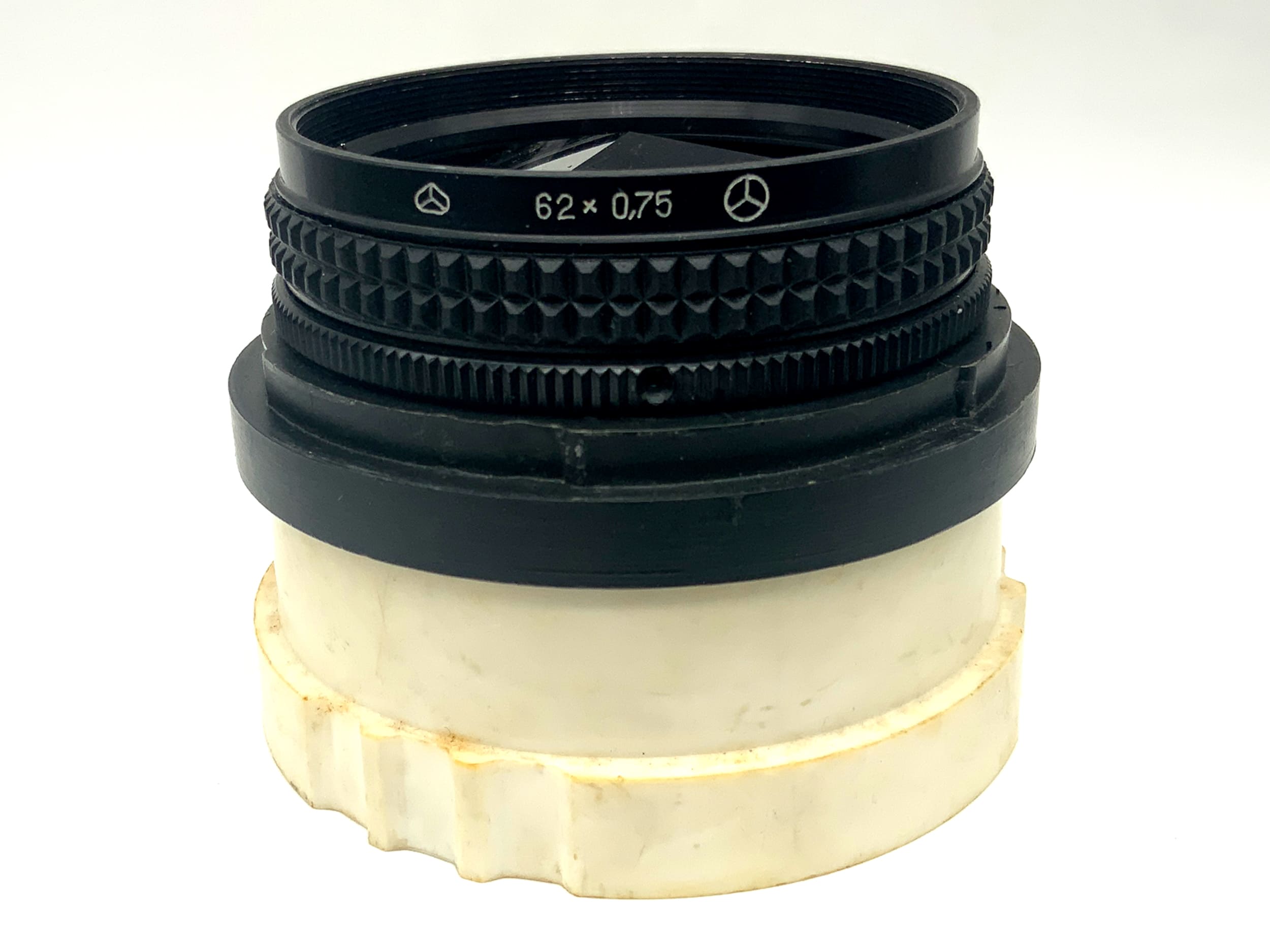 Zenith Effect Filter Prism/Kaleidoscope 3-fold Split Image 62x0.75 Filter 62mm