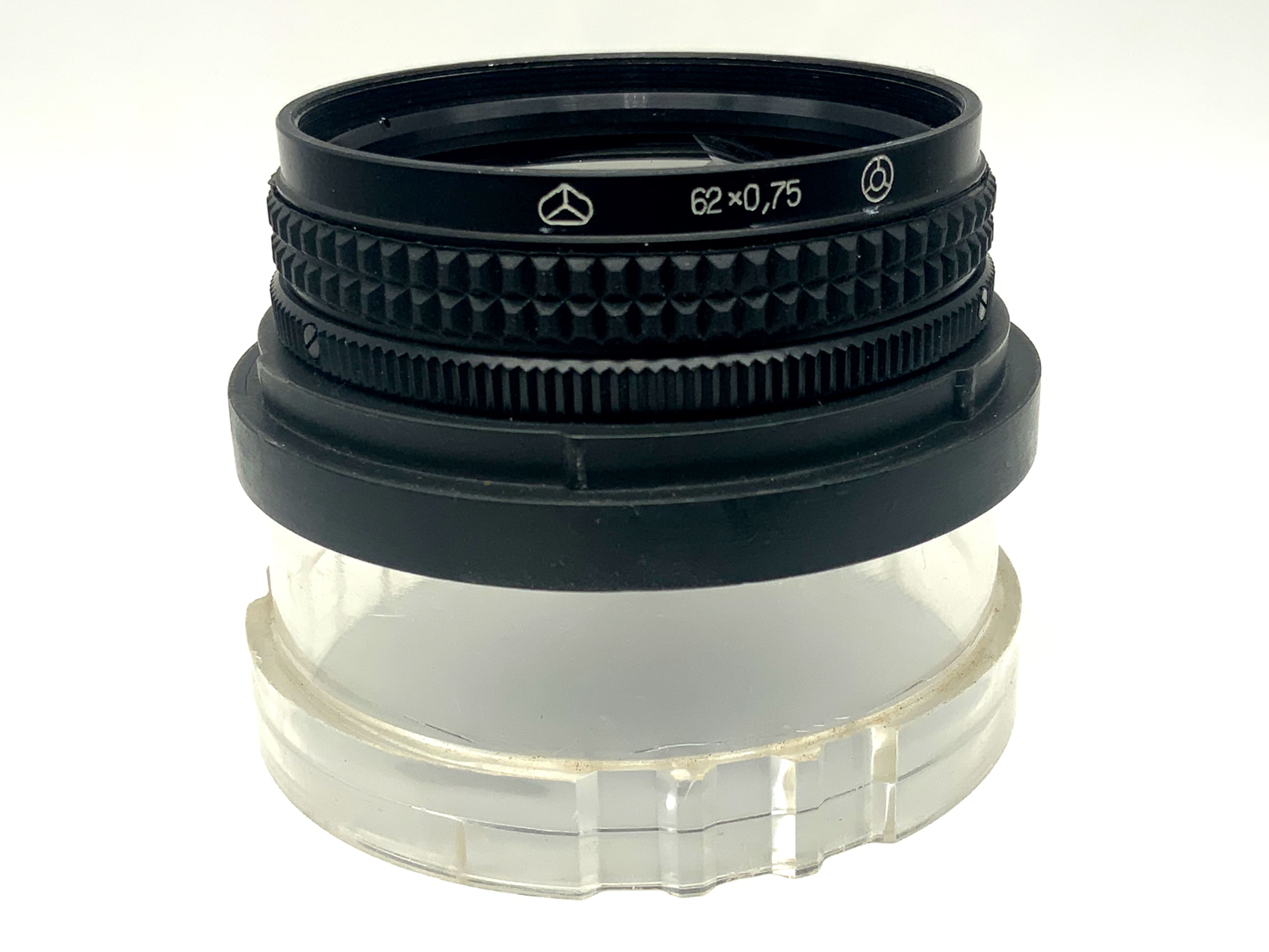 Zenith Effect Filter Kaleidoscope/Prism/Multi Image 62x0.75 Filter 62mm