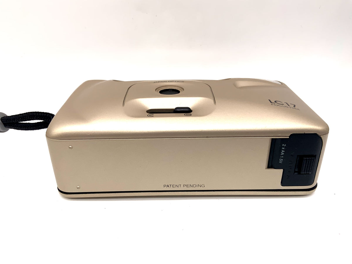 Keystone Le Clic LC 17 Focus Free Point&Shoot Kompaktkamera Analogkamera
