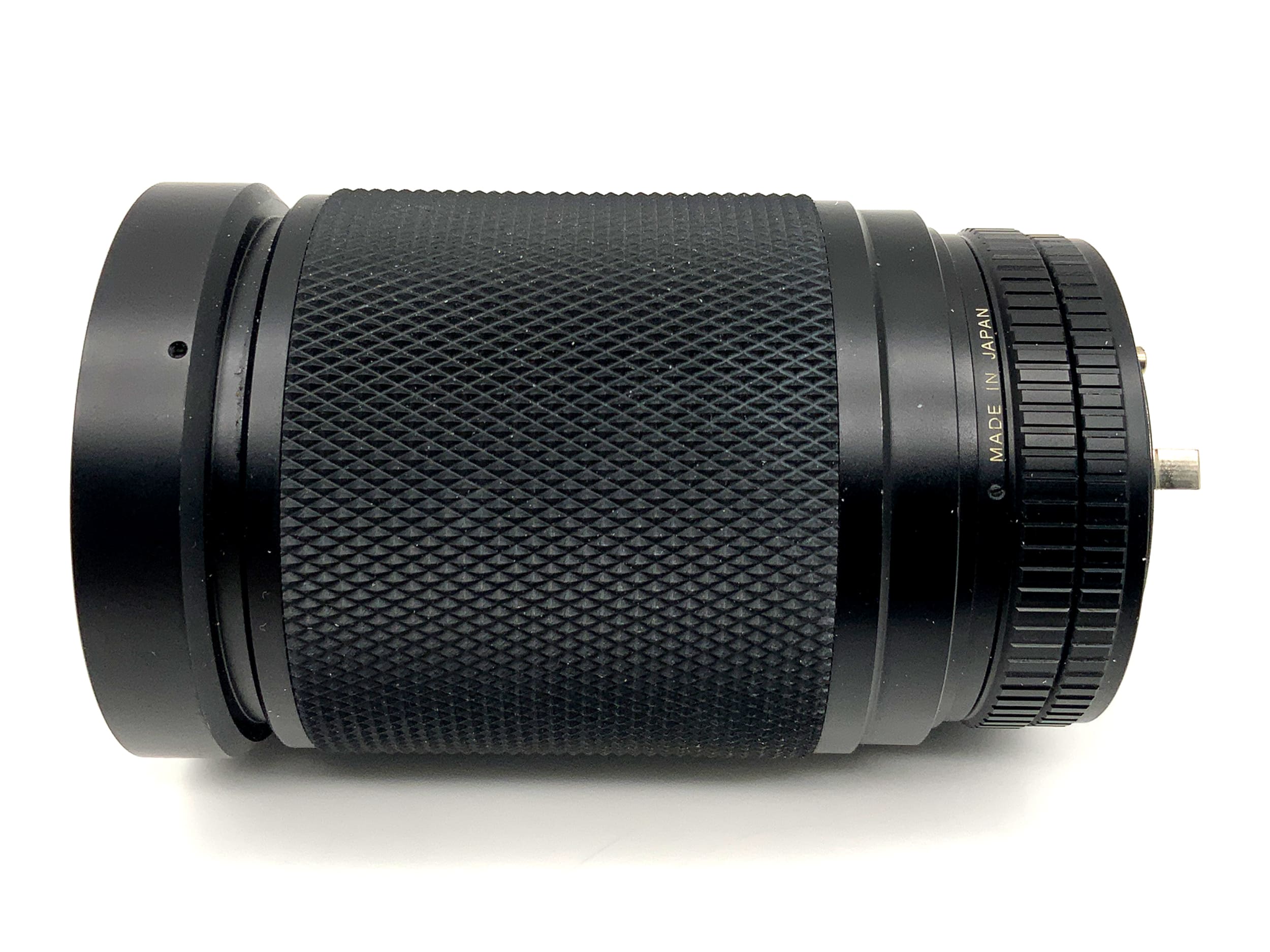 Soligor 28-200mm 1:3.5-5.3 Lens C/D Macro in original packaging Zoom lens (Canon FD)