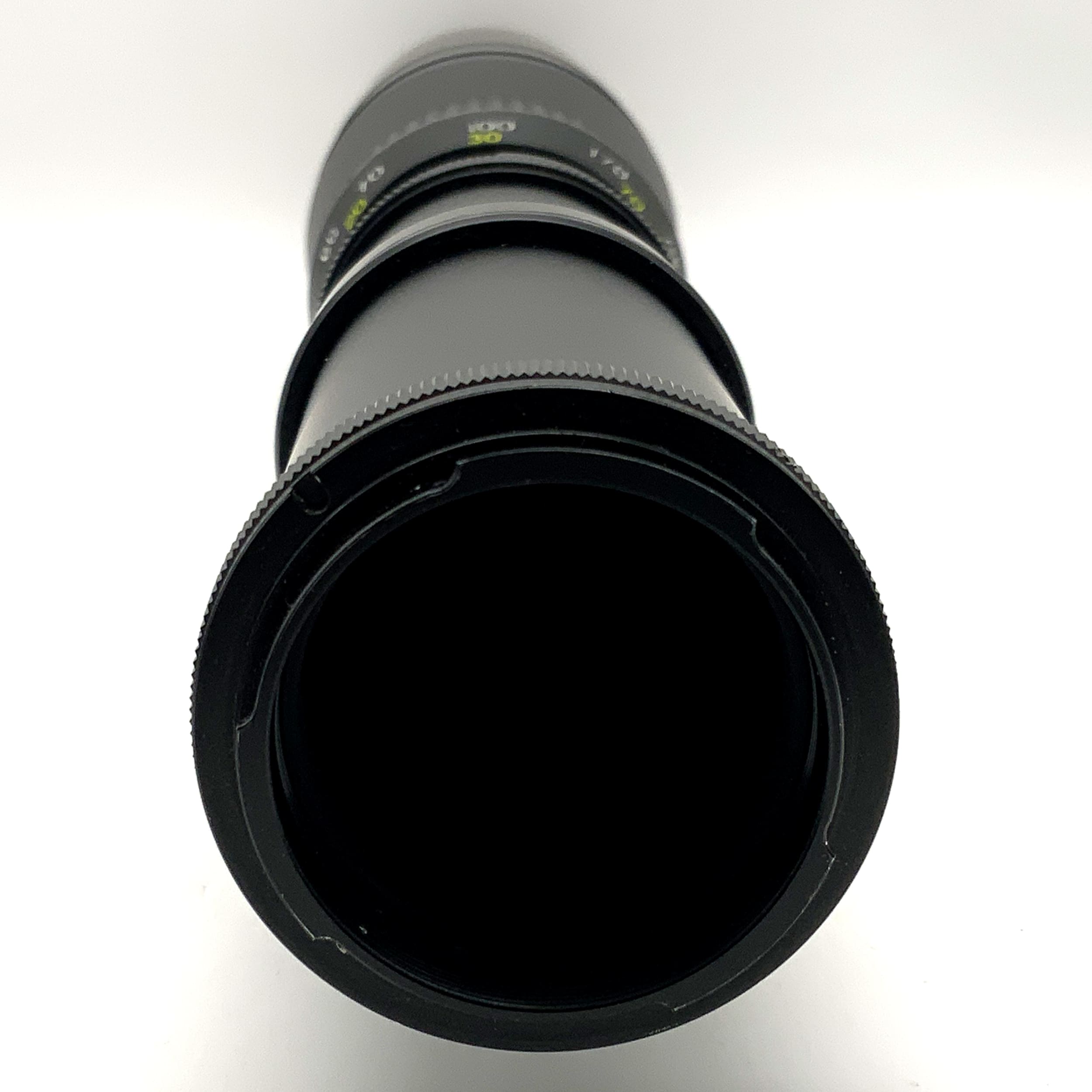 Beroflex 500mm 1:8 prime lens (Nikon F)