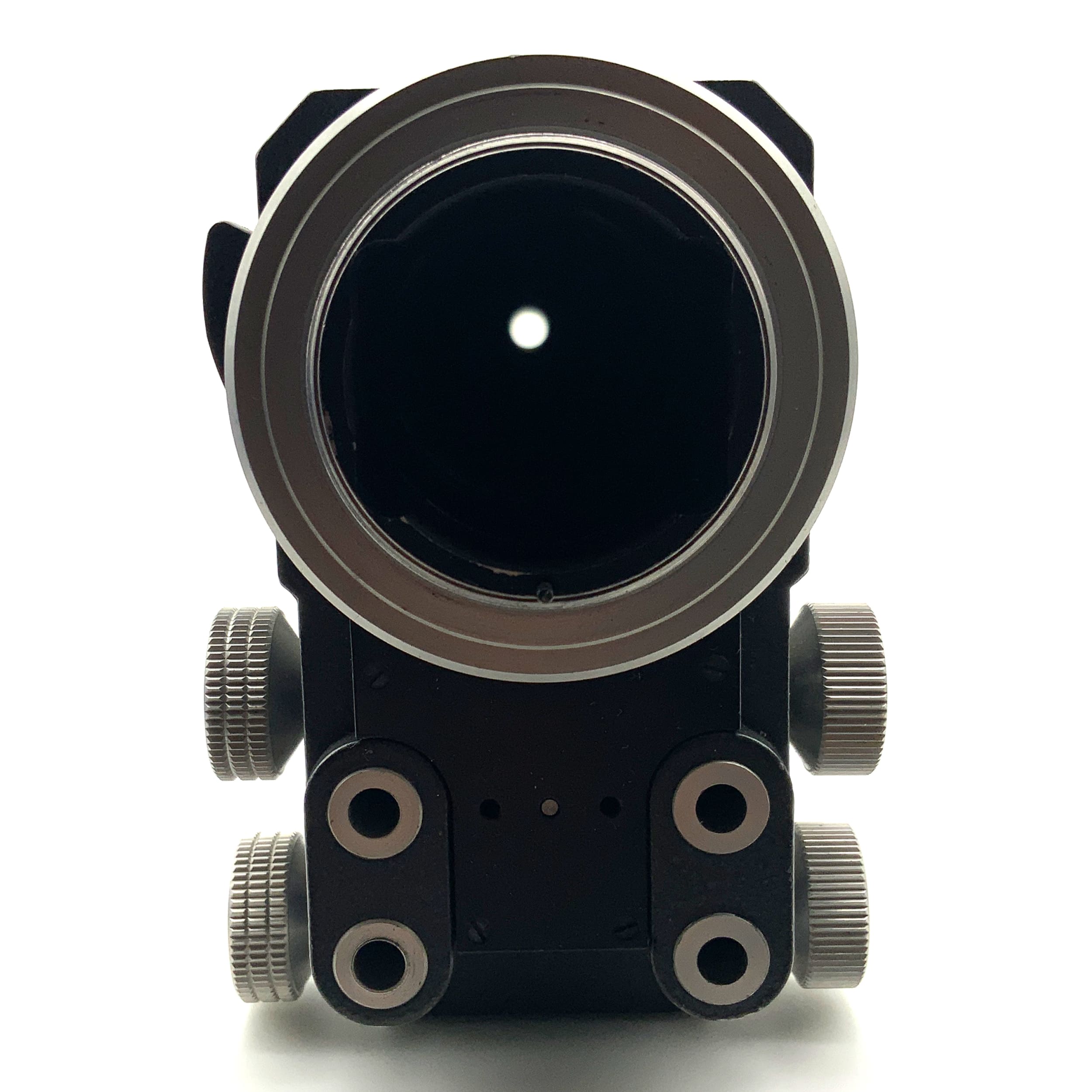 Novoflex 400mm 1:5.6 lens Noflexar prime lens (M42) !Mushroom!