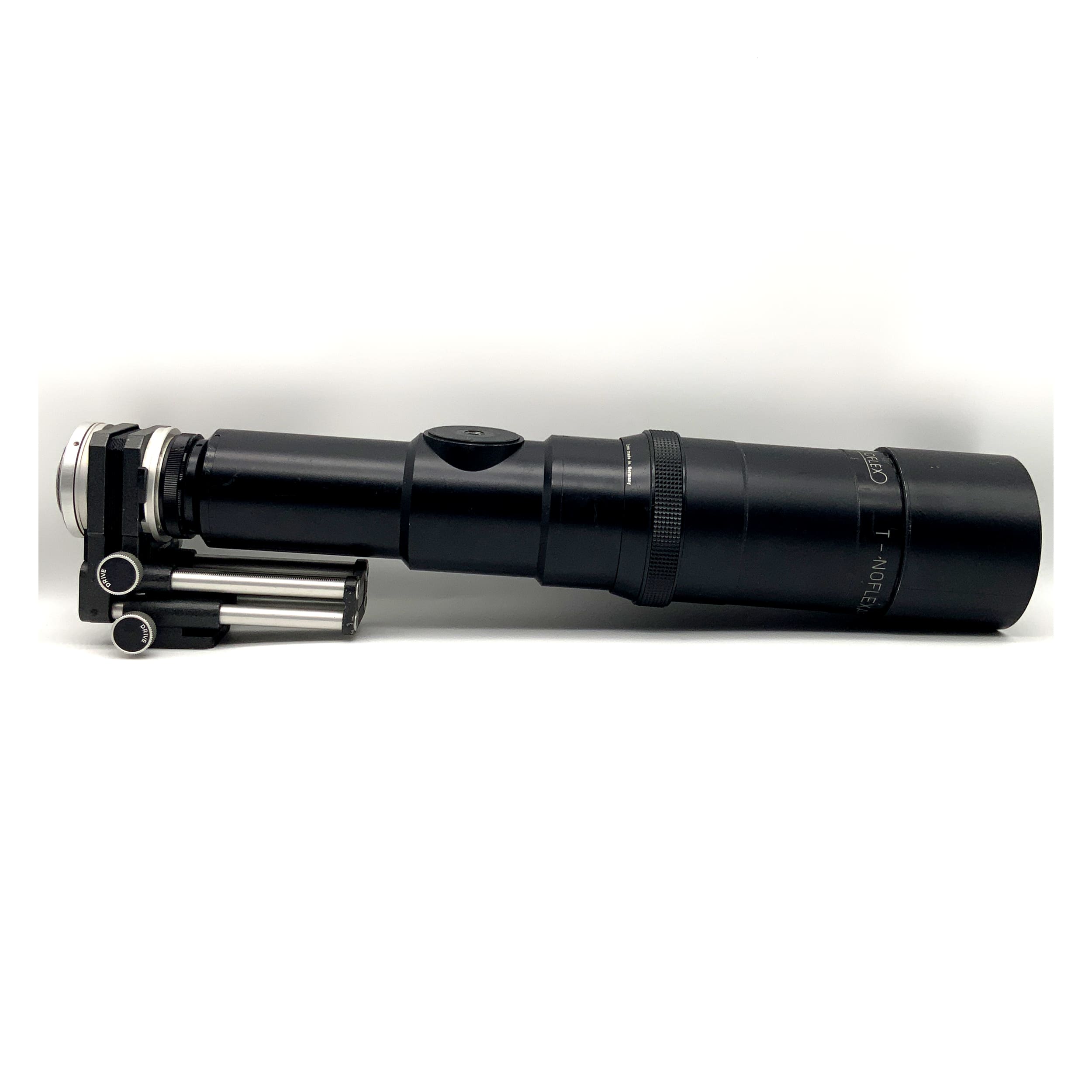 Novoflex 400mm 1:5.6 lens Noflexar prime lens (M42) !Mushroom!