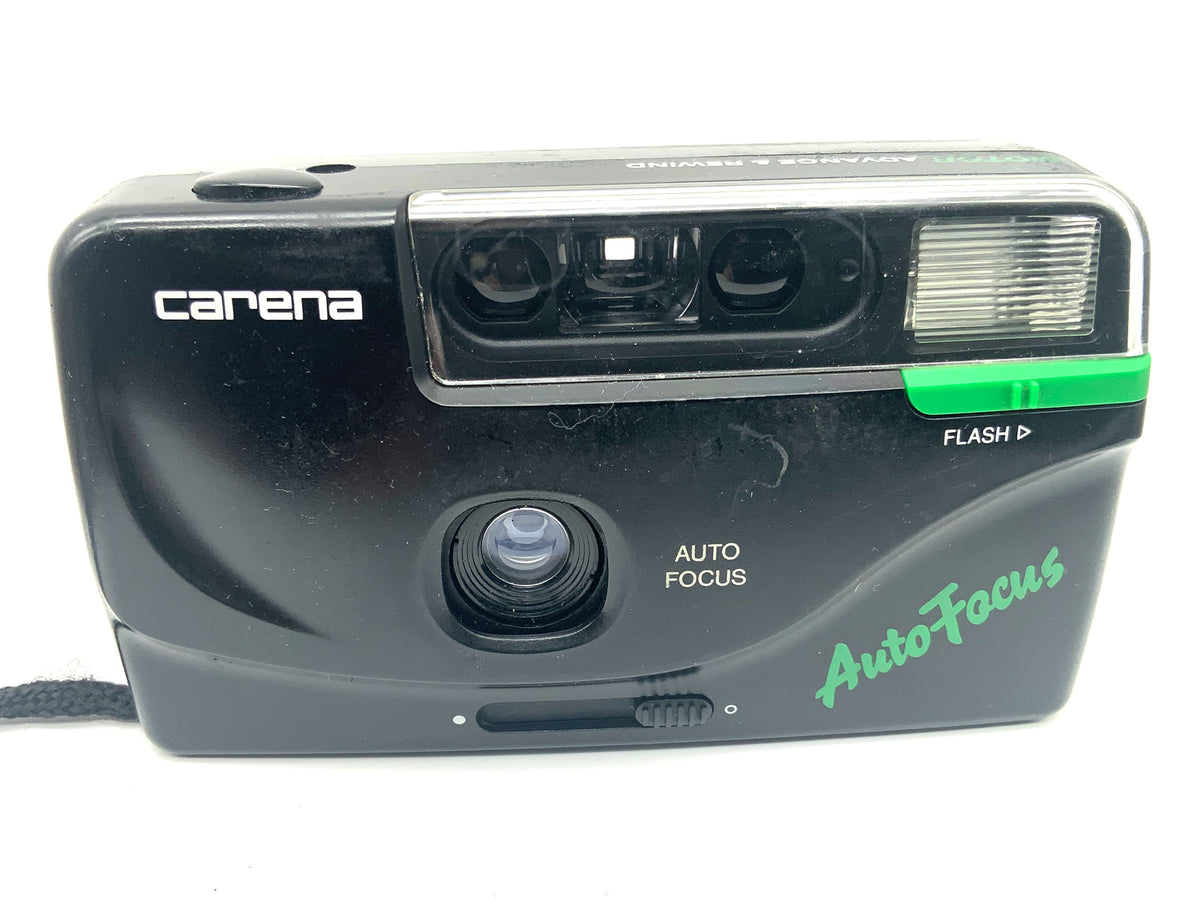 Carena Motor Advance&Rewind Point&Shoot Kompaktkamera Analogkamera