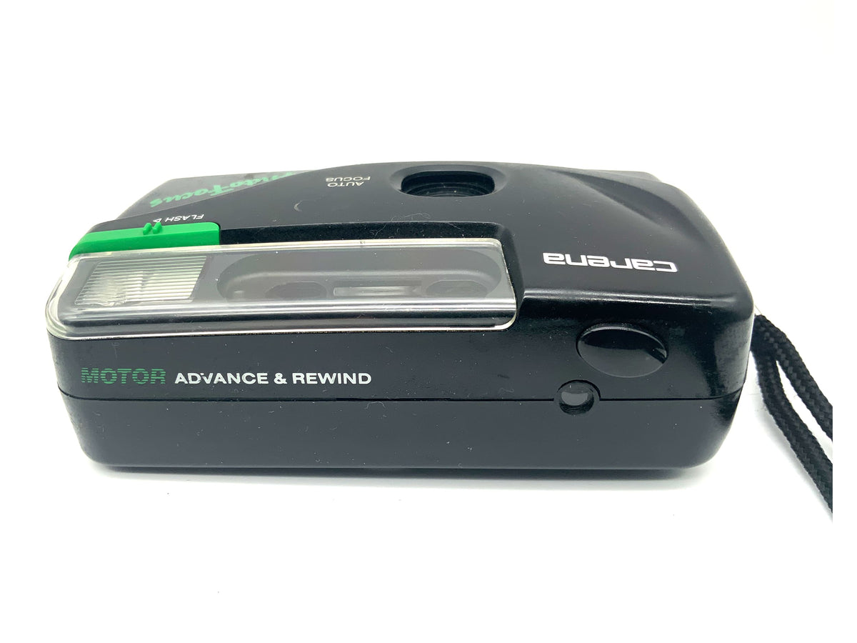 Carena Motor Advance&Rewind Point&Shoot Kompaktkamera Analogkamera