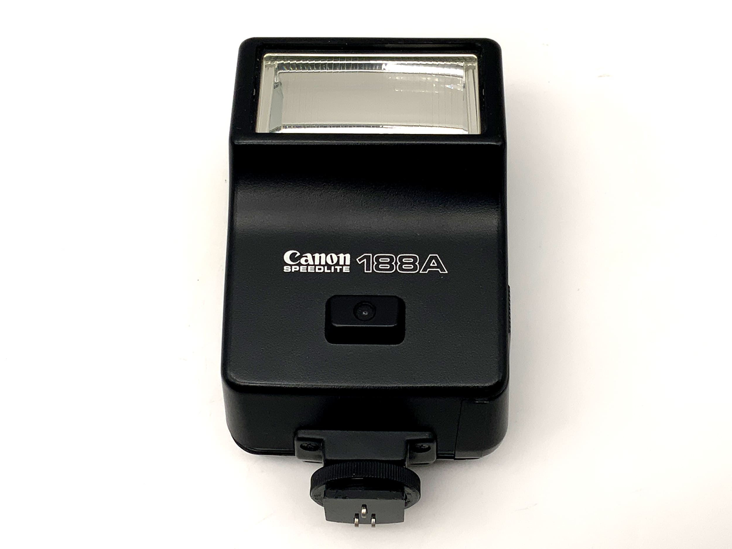 Canon Speedlite 188A flash unit for Canon A1, AE1, AE-1 Program flash