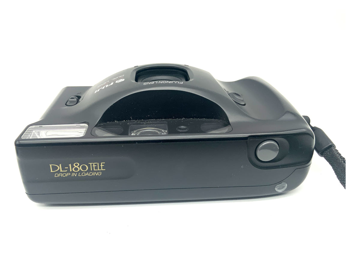 Fuji DL-180 Tele Point&Shoot Dual lens Kompaktkamera Analogkamera