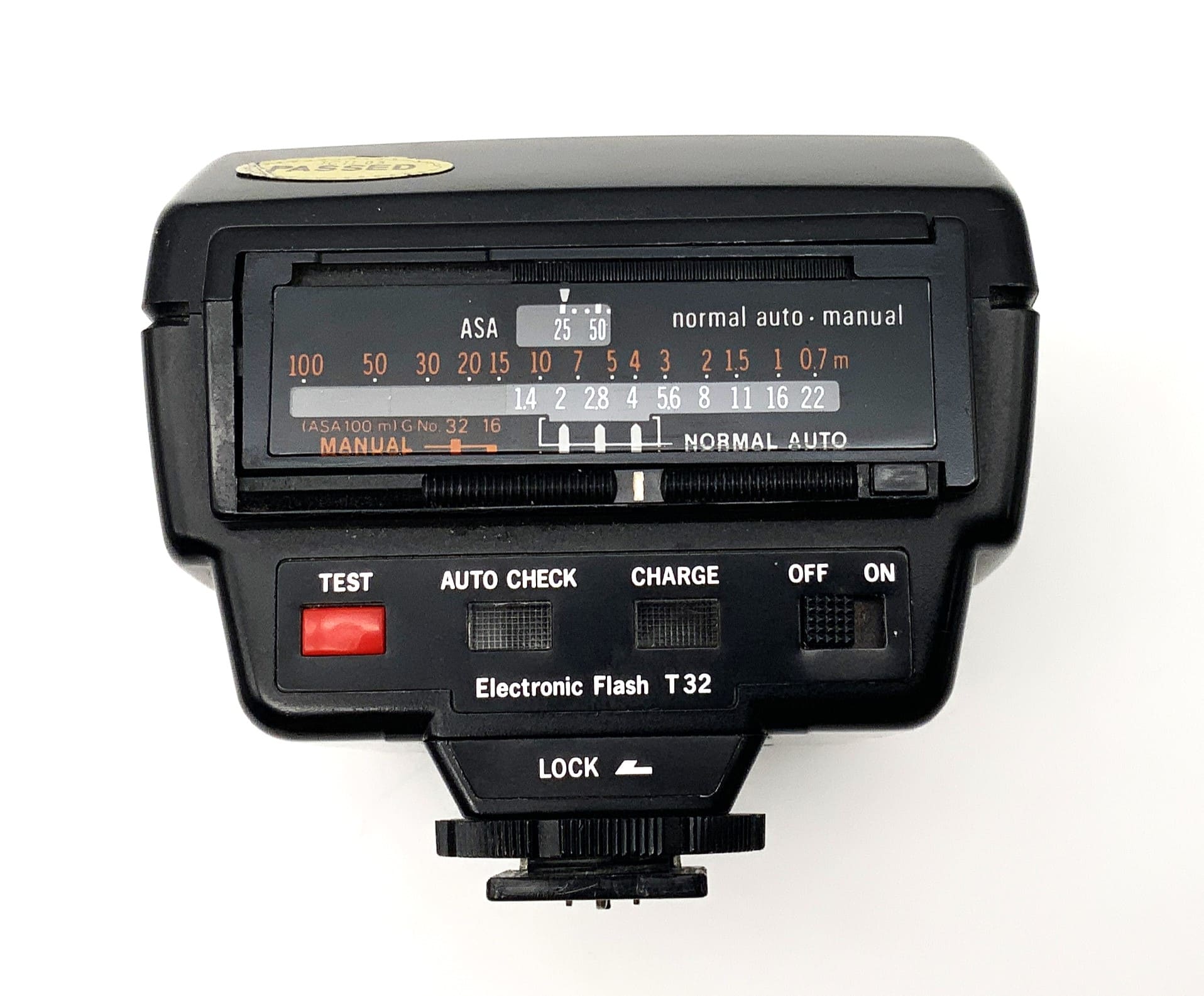 Olympus Electronic Flash T32 Flash Unit for OM System Cameras