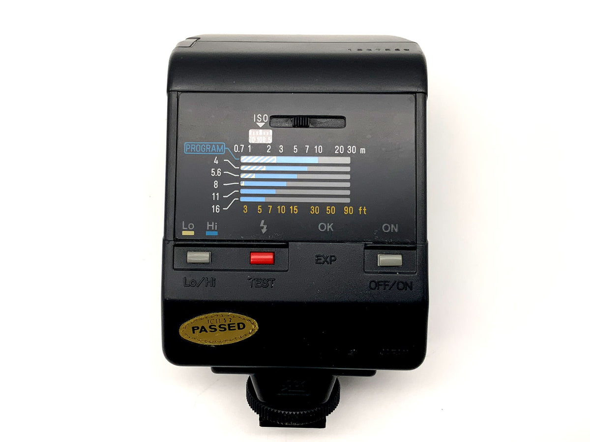 Minolta Program 2800 AF flash unit for 5000AF, 7000AF, 9000AF flash units