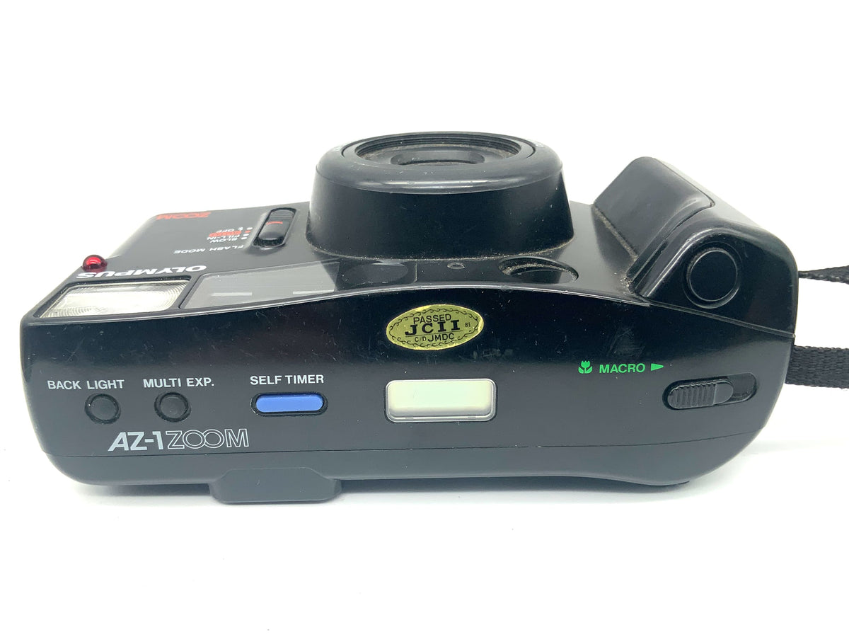 Olympus AZ-1 Zoom Point&Shoot mit 35-70mm 1:3.5-6.7 Kompaktkamera Analogkamera
