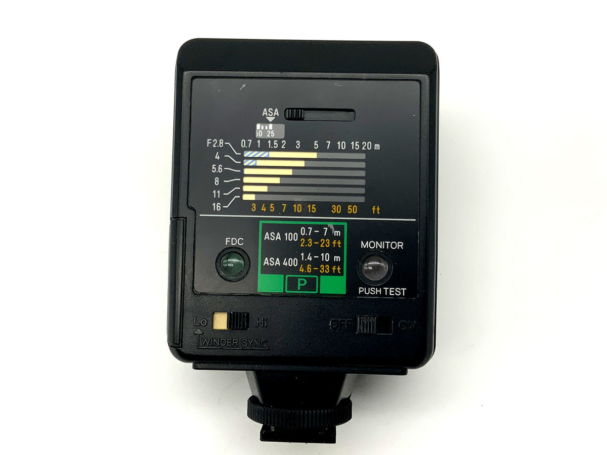 Minolta Auto 280 PX Flash Unit for X-700, XD7, DS, XD5, X-500