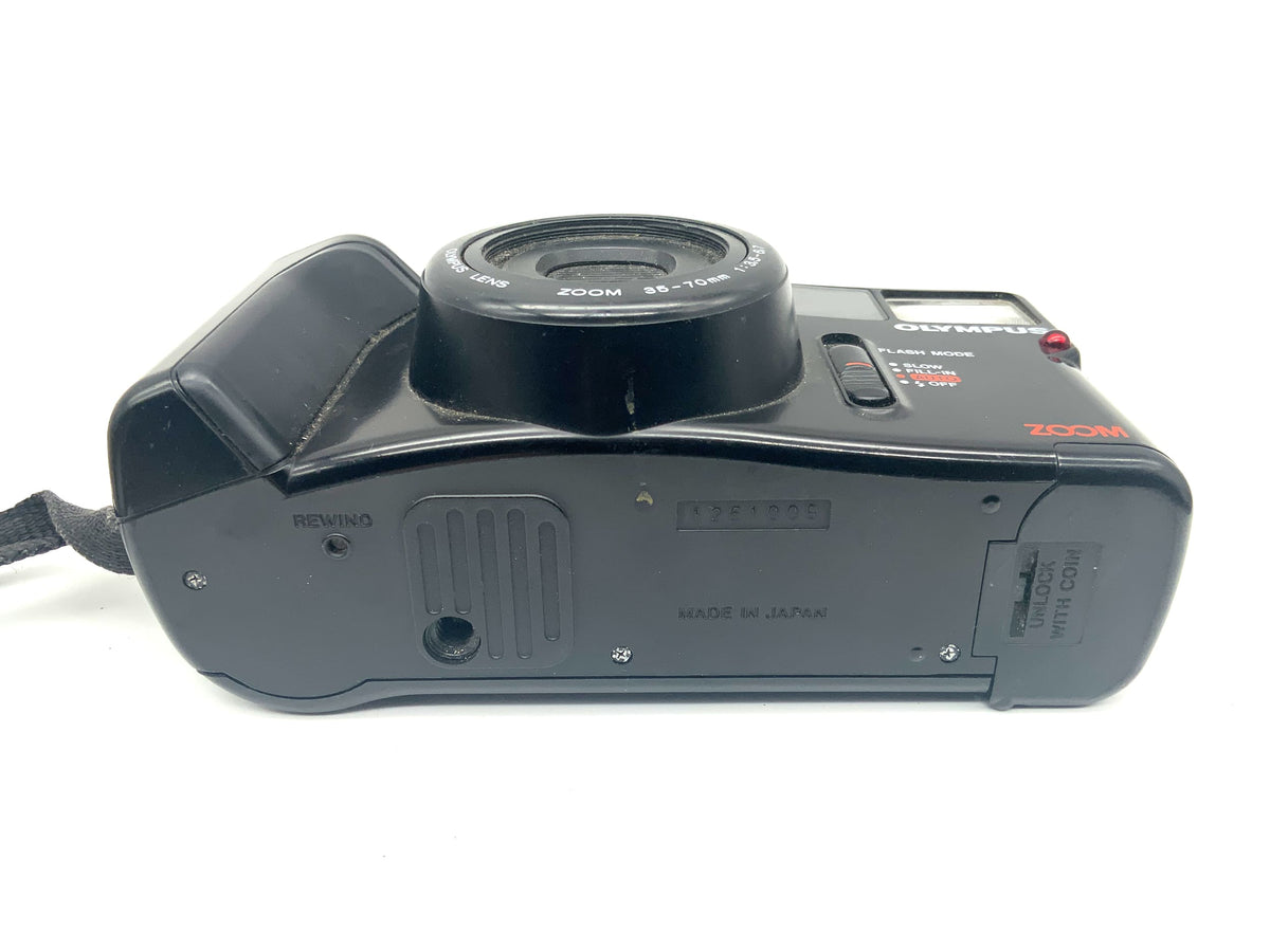 Olympus AZ-1 Zoom Point&Shoot mit 35-70mm 1:3.5-6.7 Kompaktkamera Analogkamera
