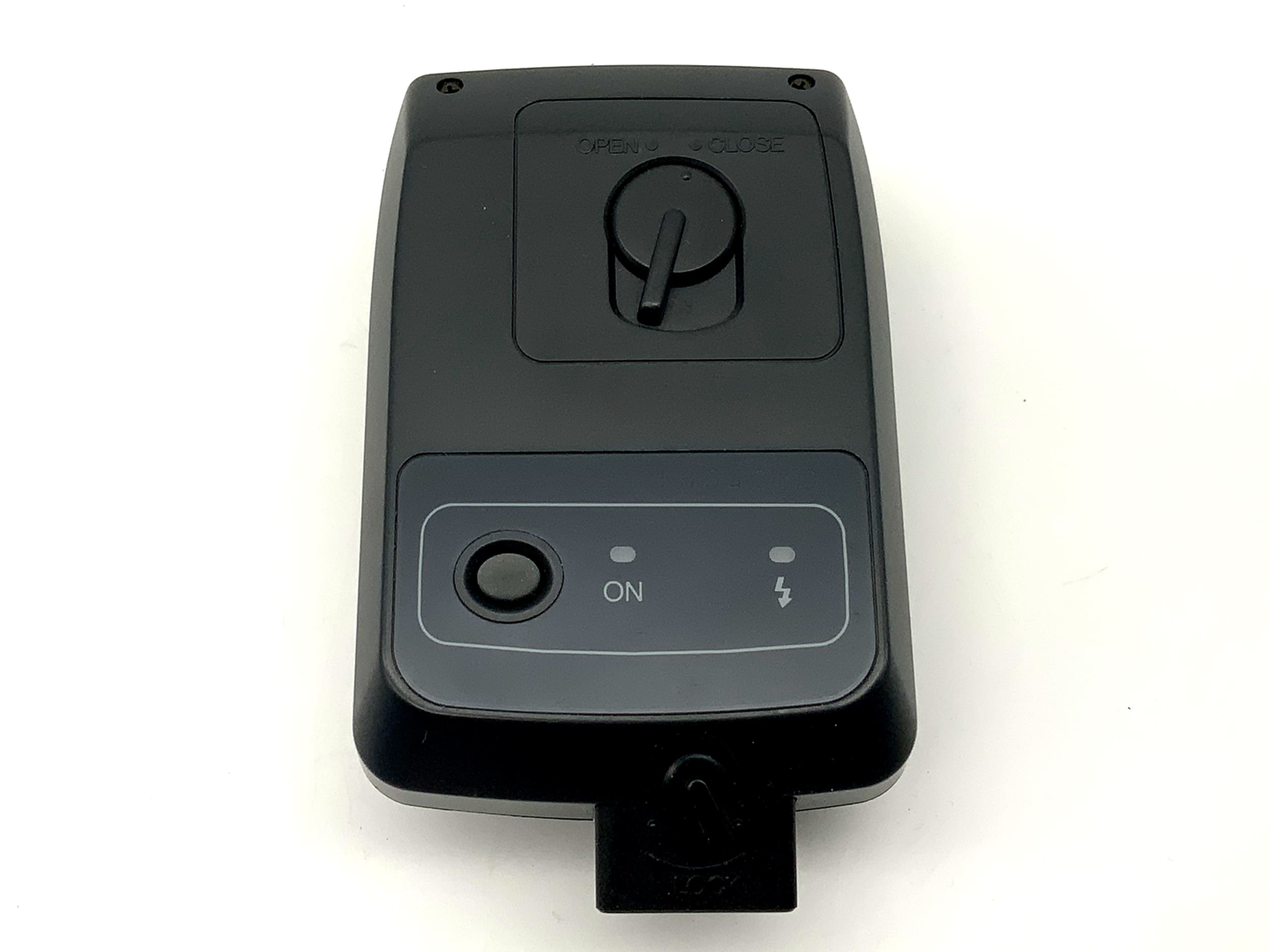 Minolta SF-1 flash unit for Minolta Vectis camera flash, clip-on flash