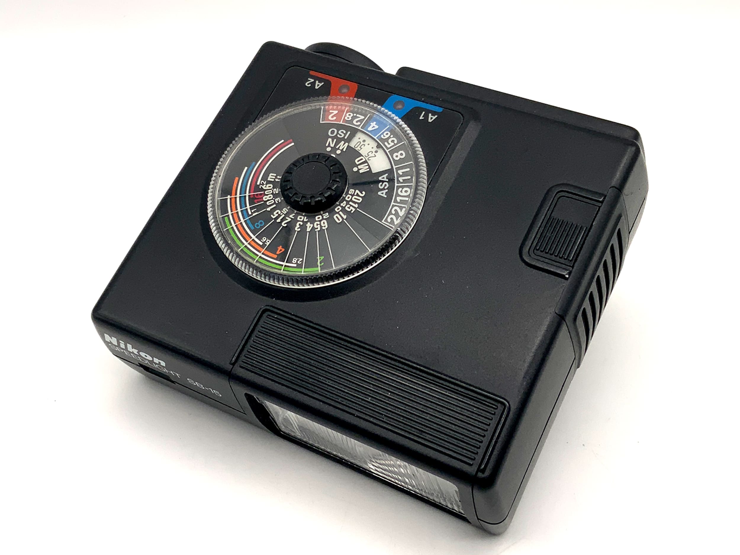 Nikon Speedlight SB-15 flash unit for Nikon FA, FE2, FG, FG-20, EM flash