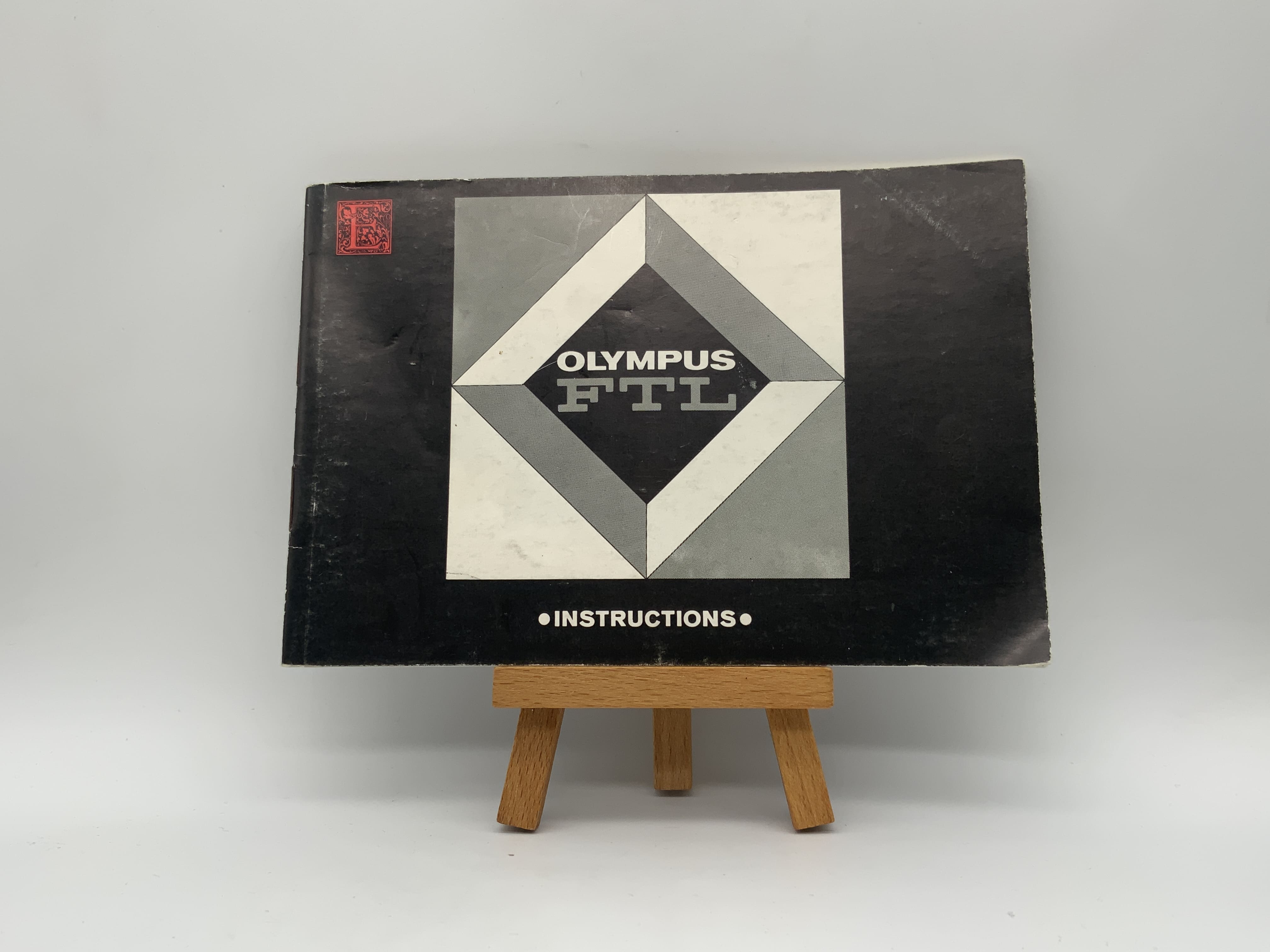 Olympus FTL User Manual (English)