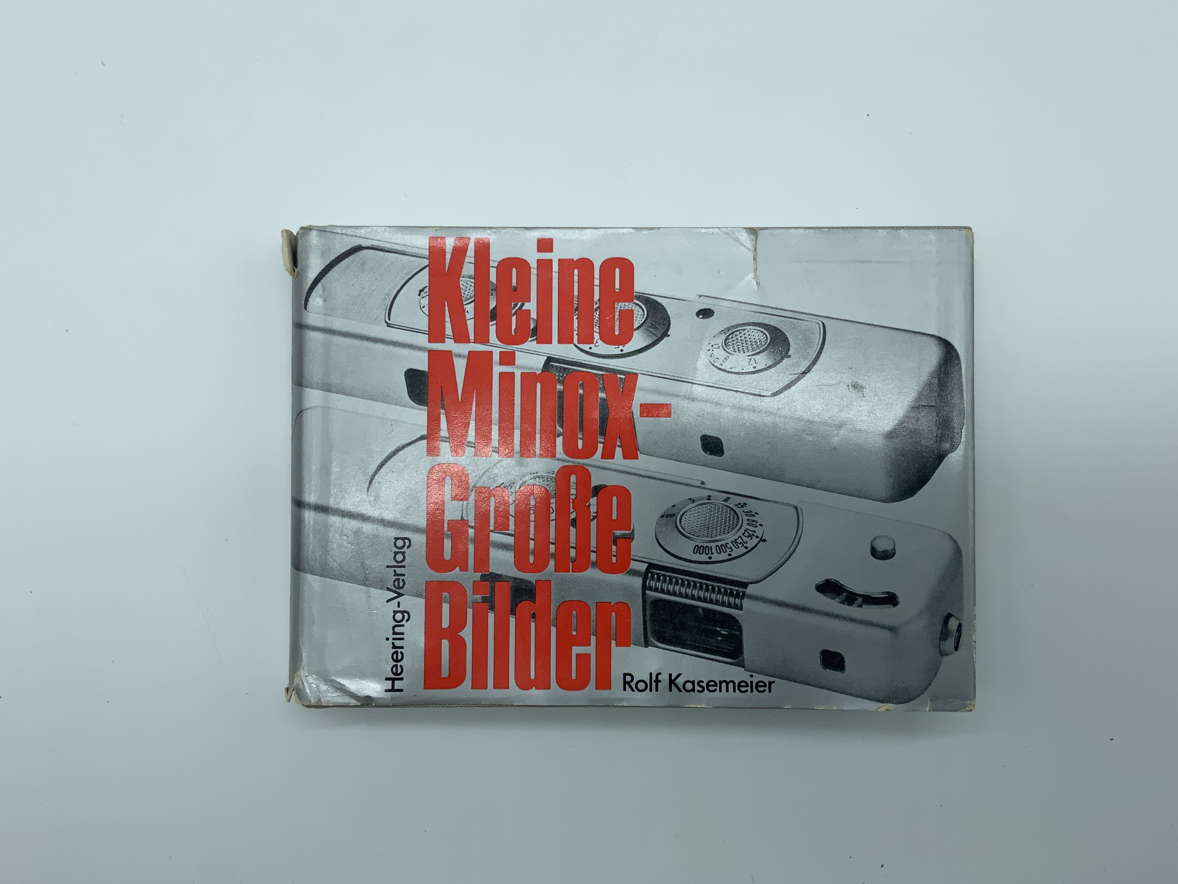 Minox Minox Catalog User Manual German