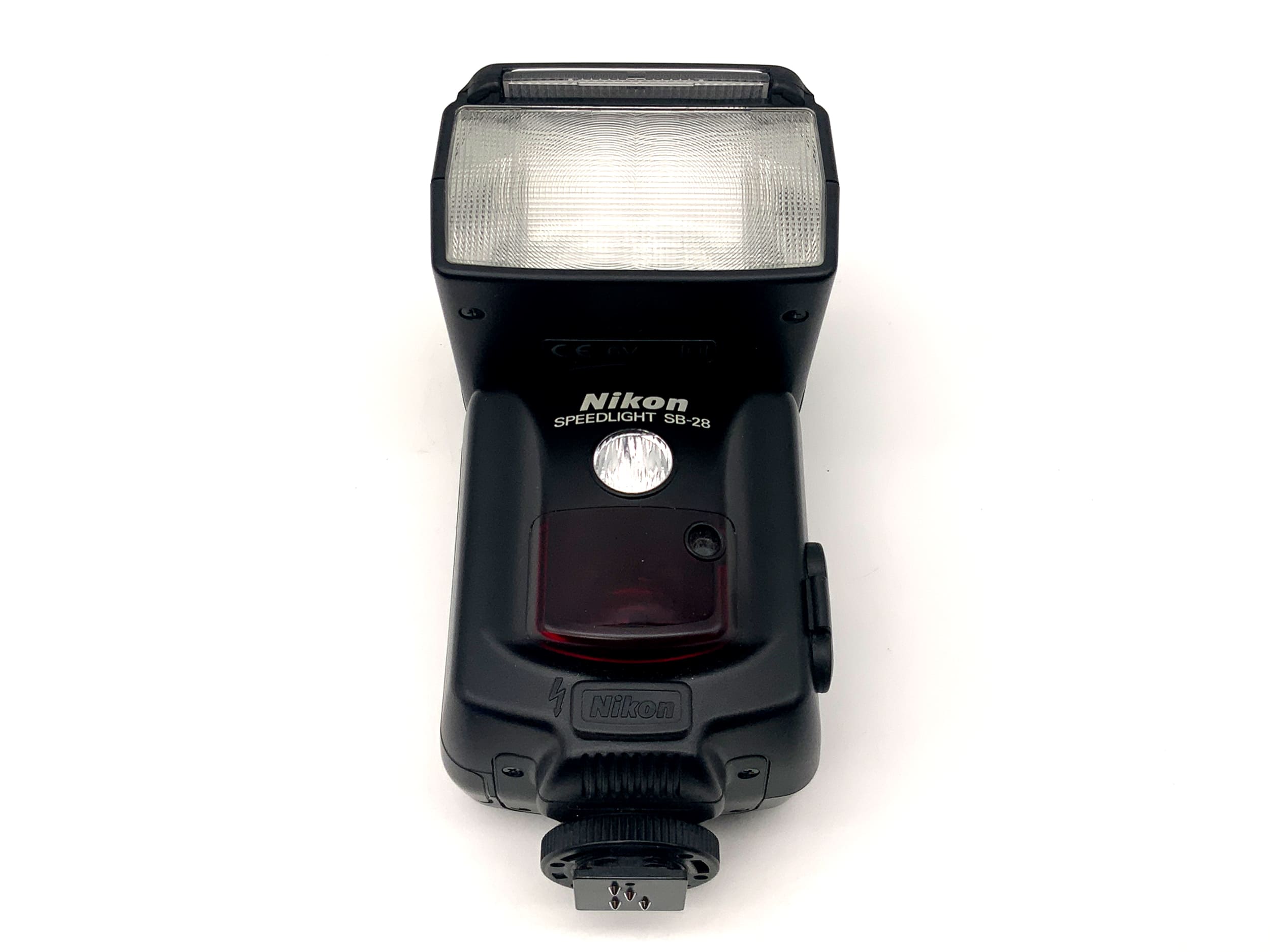 Nikon Speedlight SB-28 flash unit for Nikon F100, F5, F90x camera flash